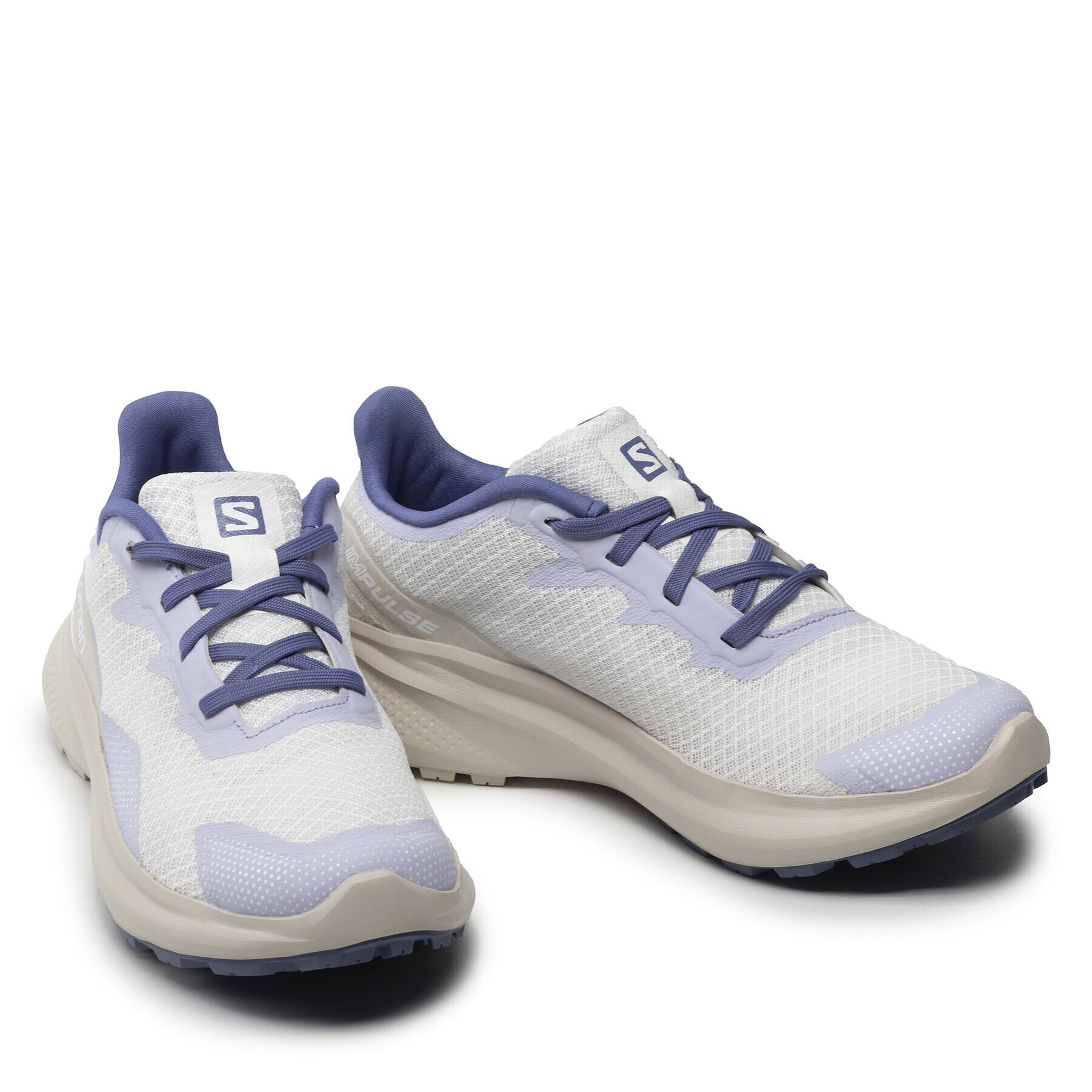 Salomon Обувки Impulse W 415985 Цветен - Pepit.bg