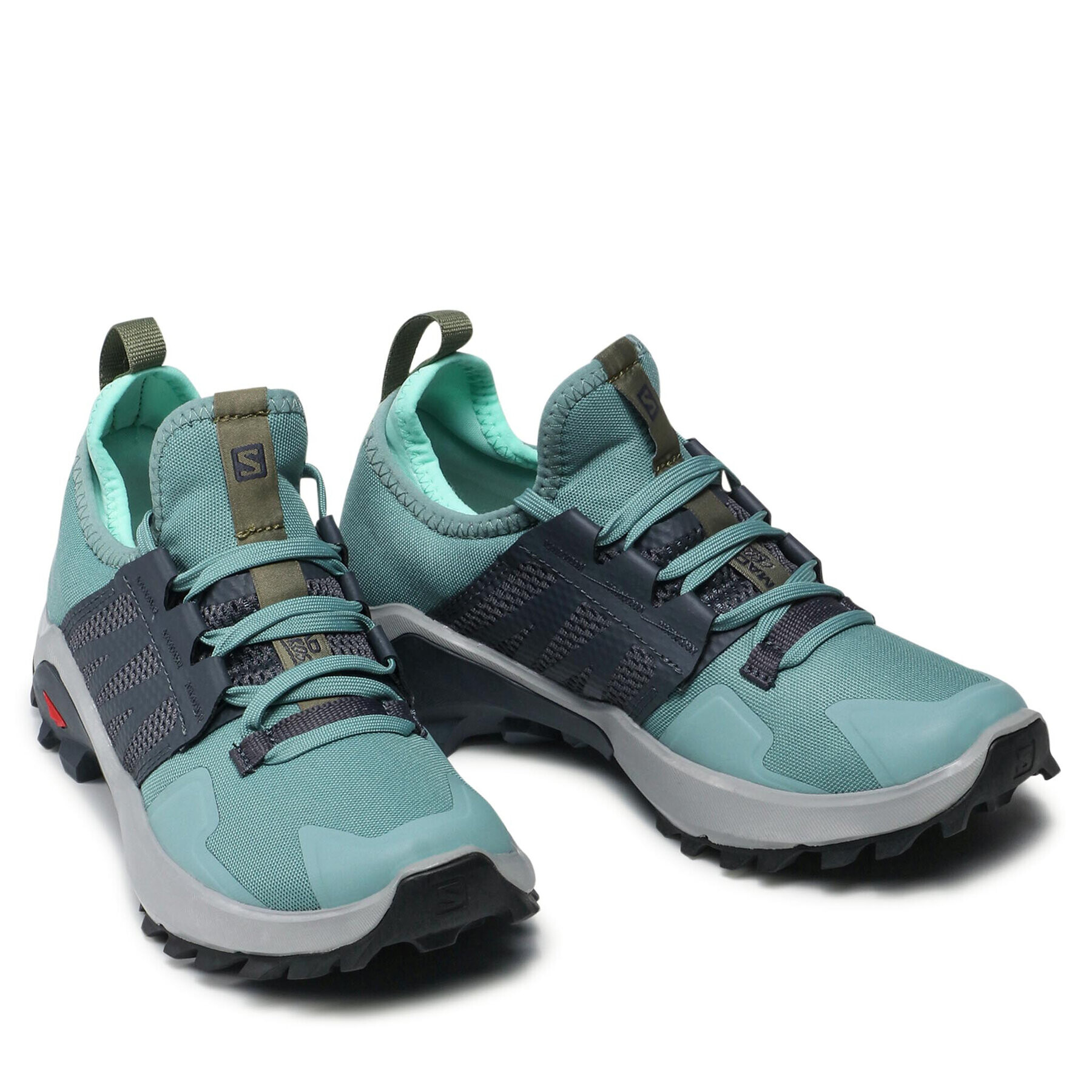 Salomon Обувки Madcross W 414422 20 V0 Син - Pepit.bg