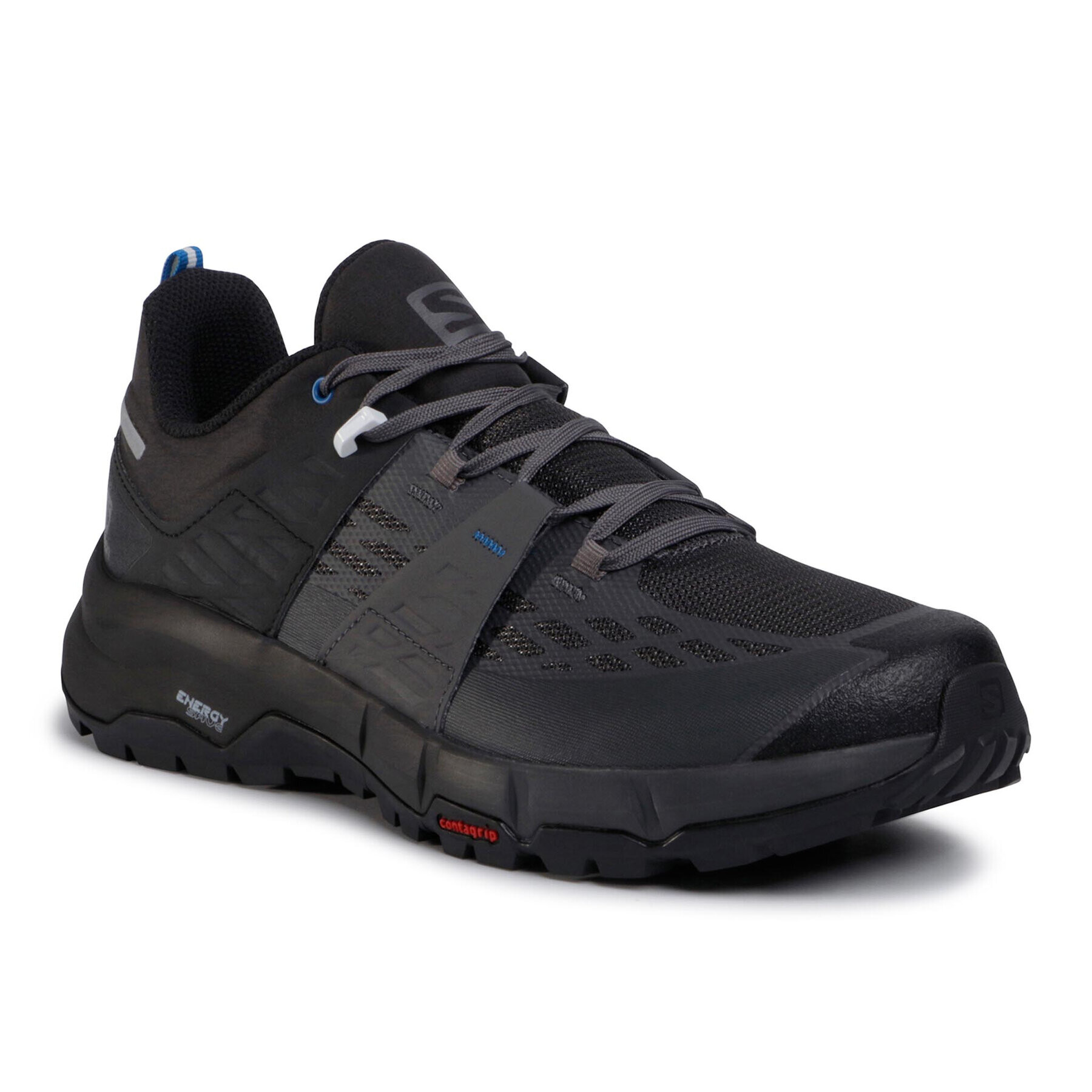 Salomon Обувки Odyssey 411453 27 V0 Сив - Pepit.bg