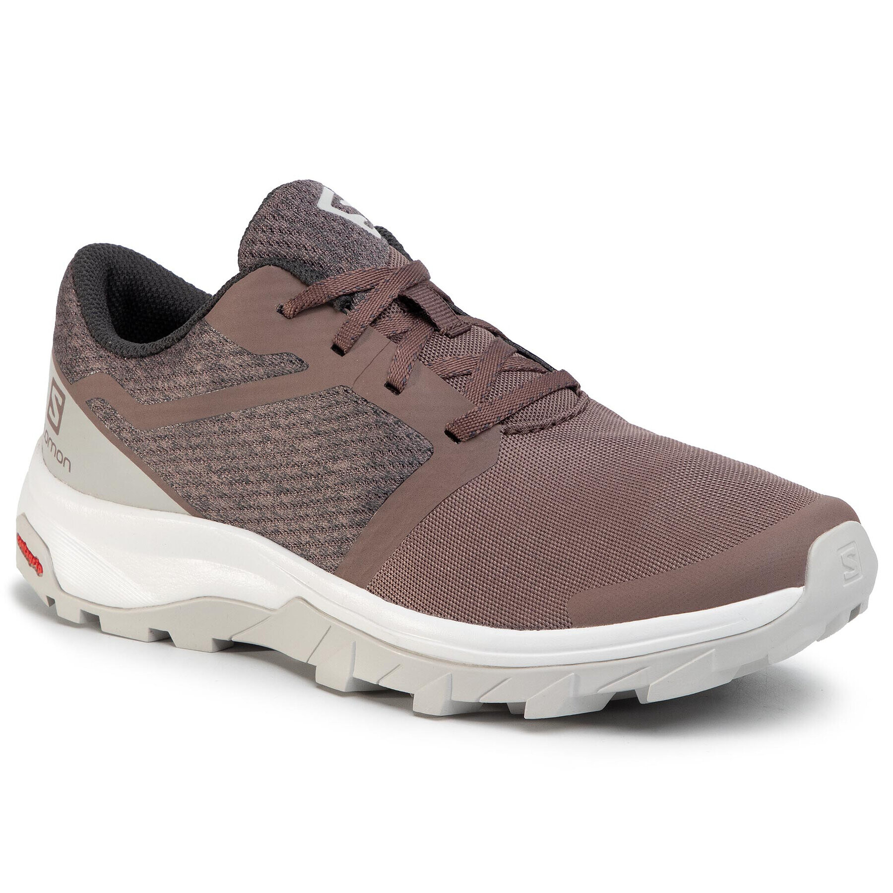 Salomon Обувки Outbond W 407913 25 V0 Кафяв - Pepit.bg