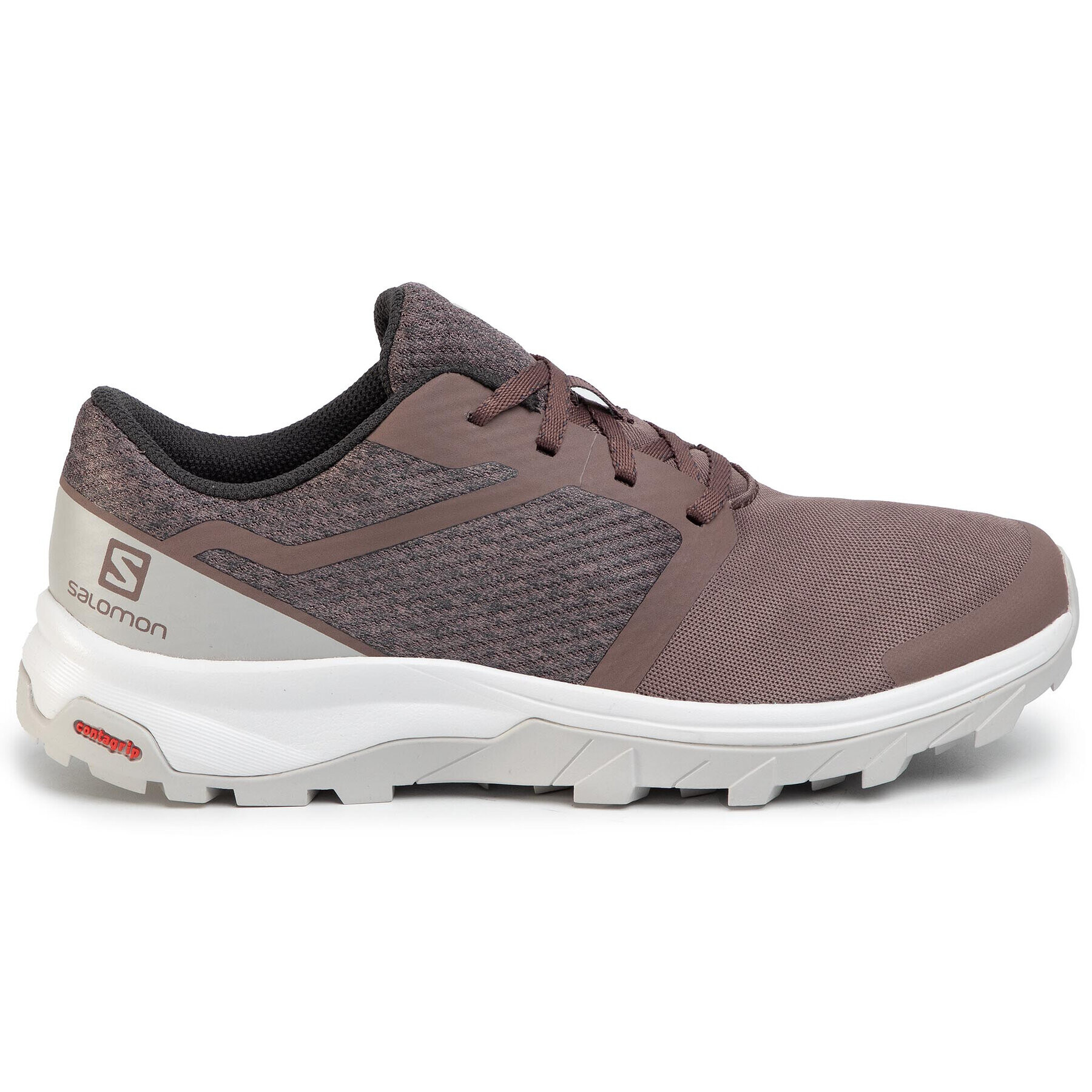 Salomon Обувки Outbond W 407913 25 V0 Кафяв - Pepit.bg