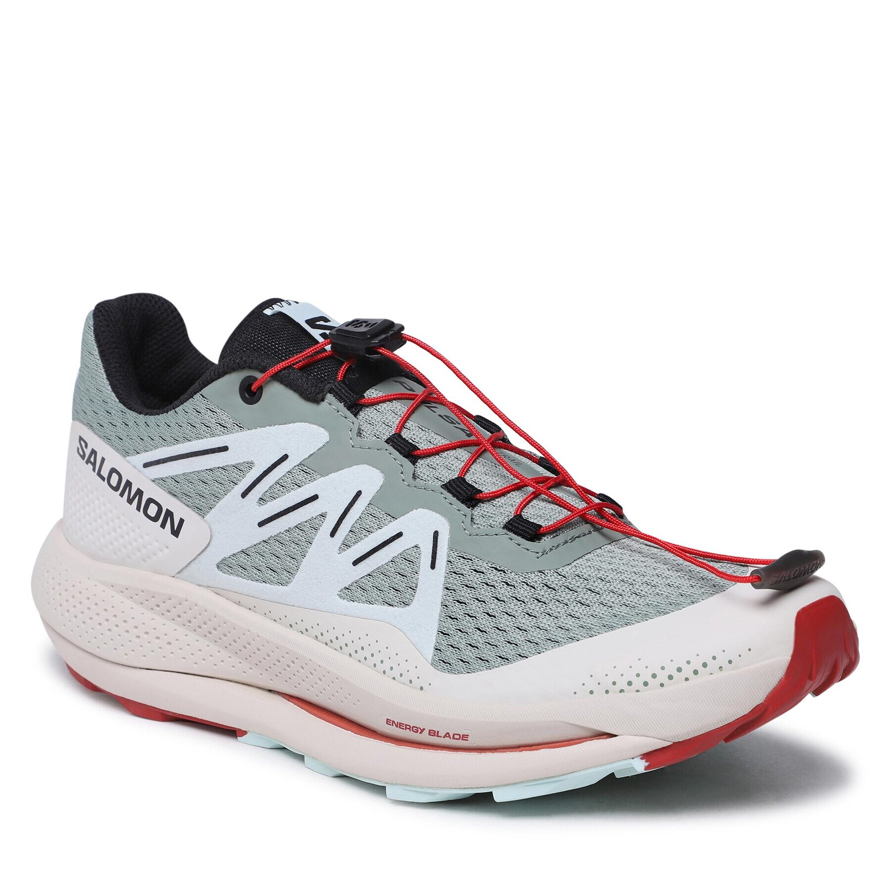 Salomon Обувки Pulsar Trail L47210500 Зелен - Pepit.bg