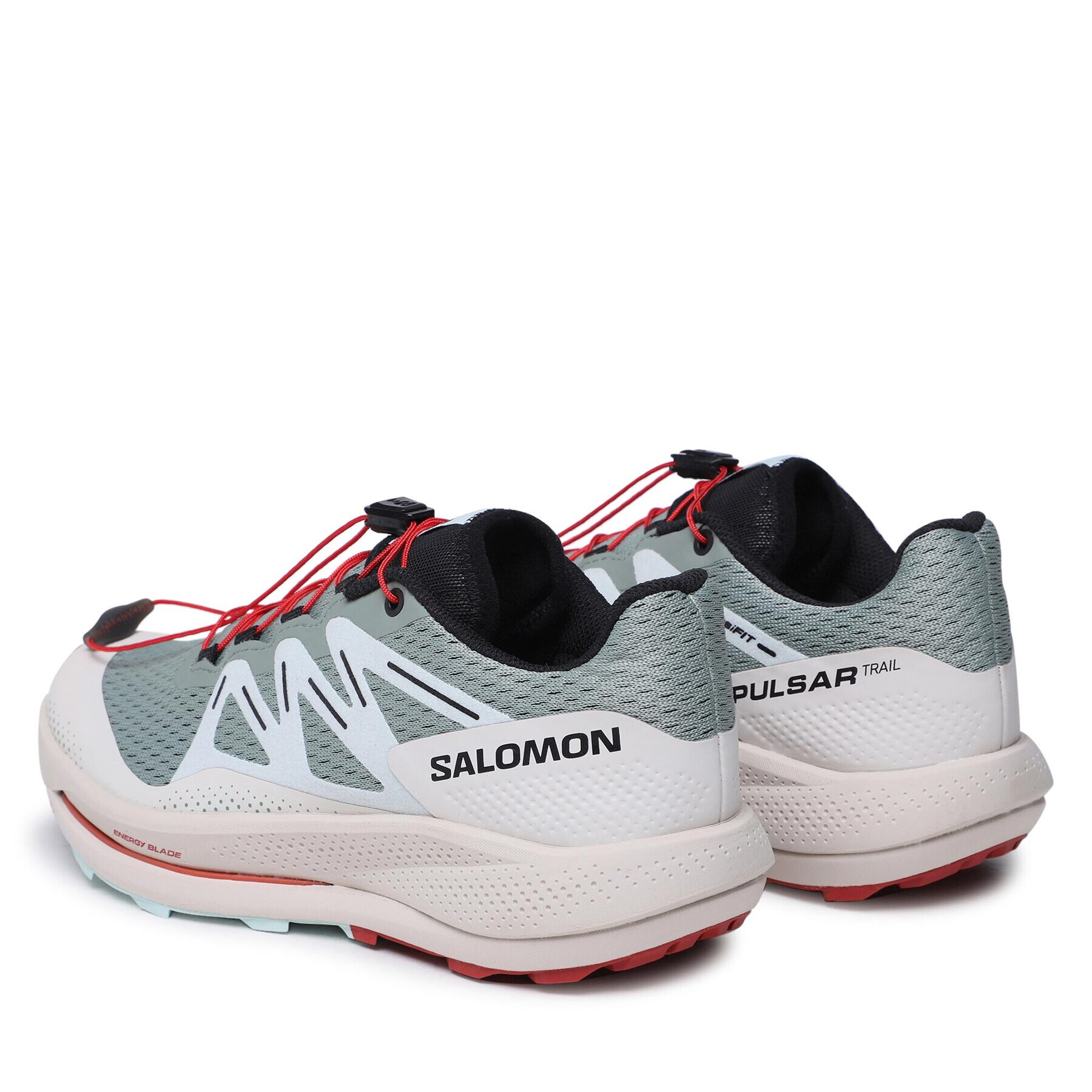 Salomon Обувки Pulsar Trail L47210500 Зелен - Pepit.bg