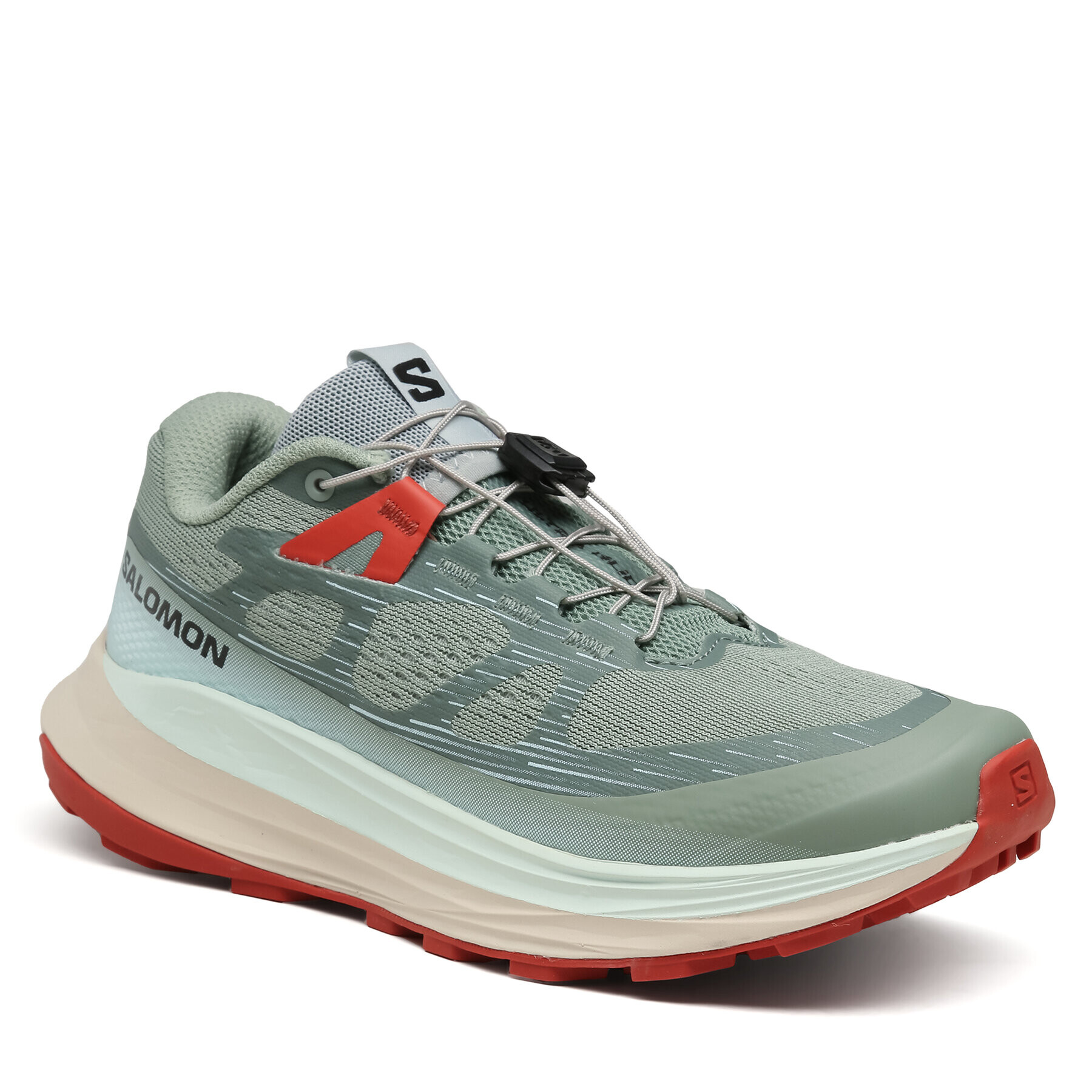 Salomon Обувки Ultra Glide 2 L47211500 Зелен - Pepit.bg