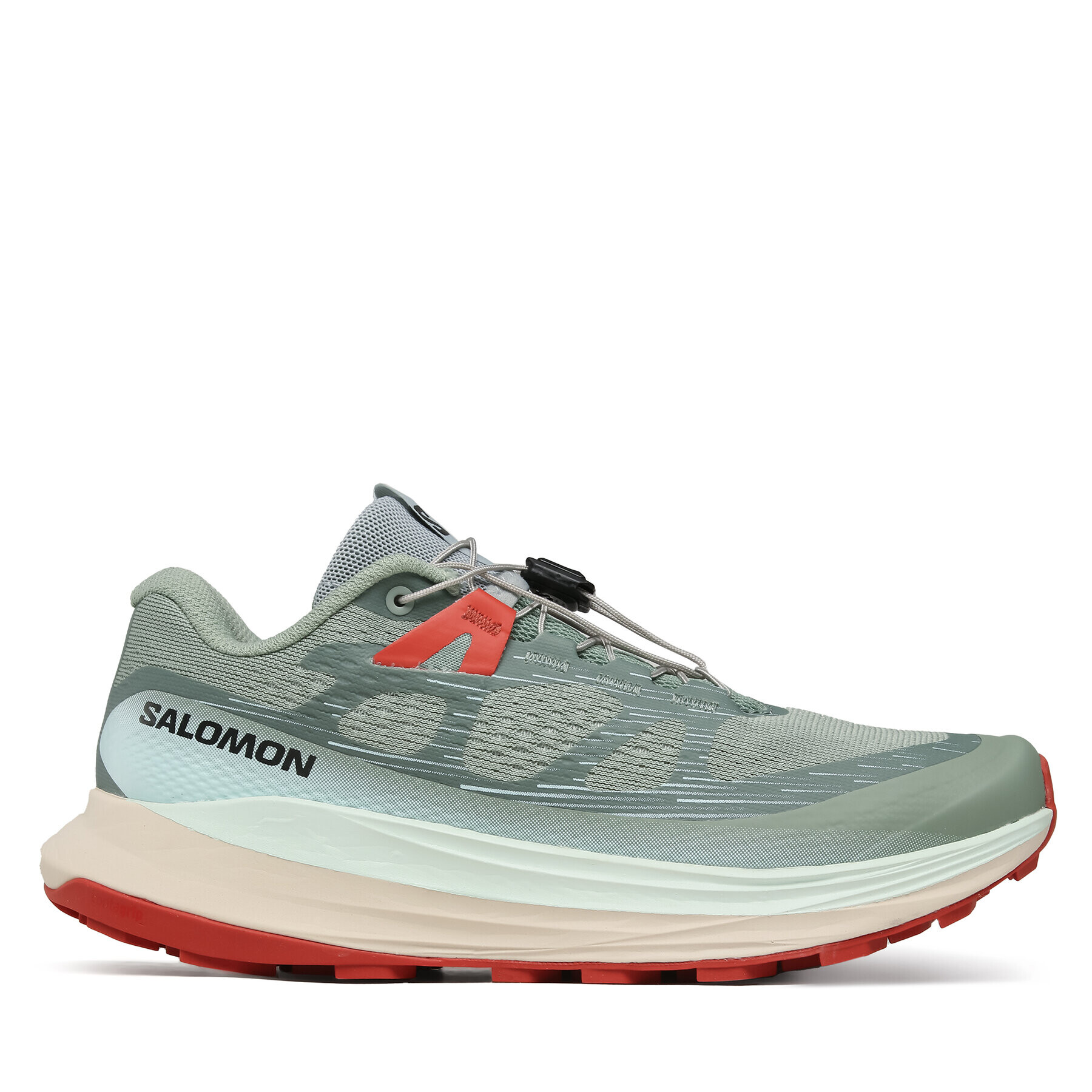 Salomon Обувки Ultra Glide 2 L47211500 Зелен - Pepit.bg