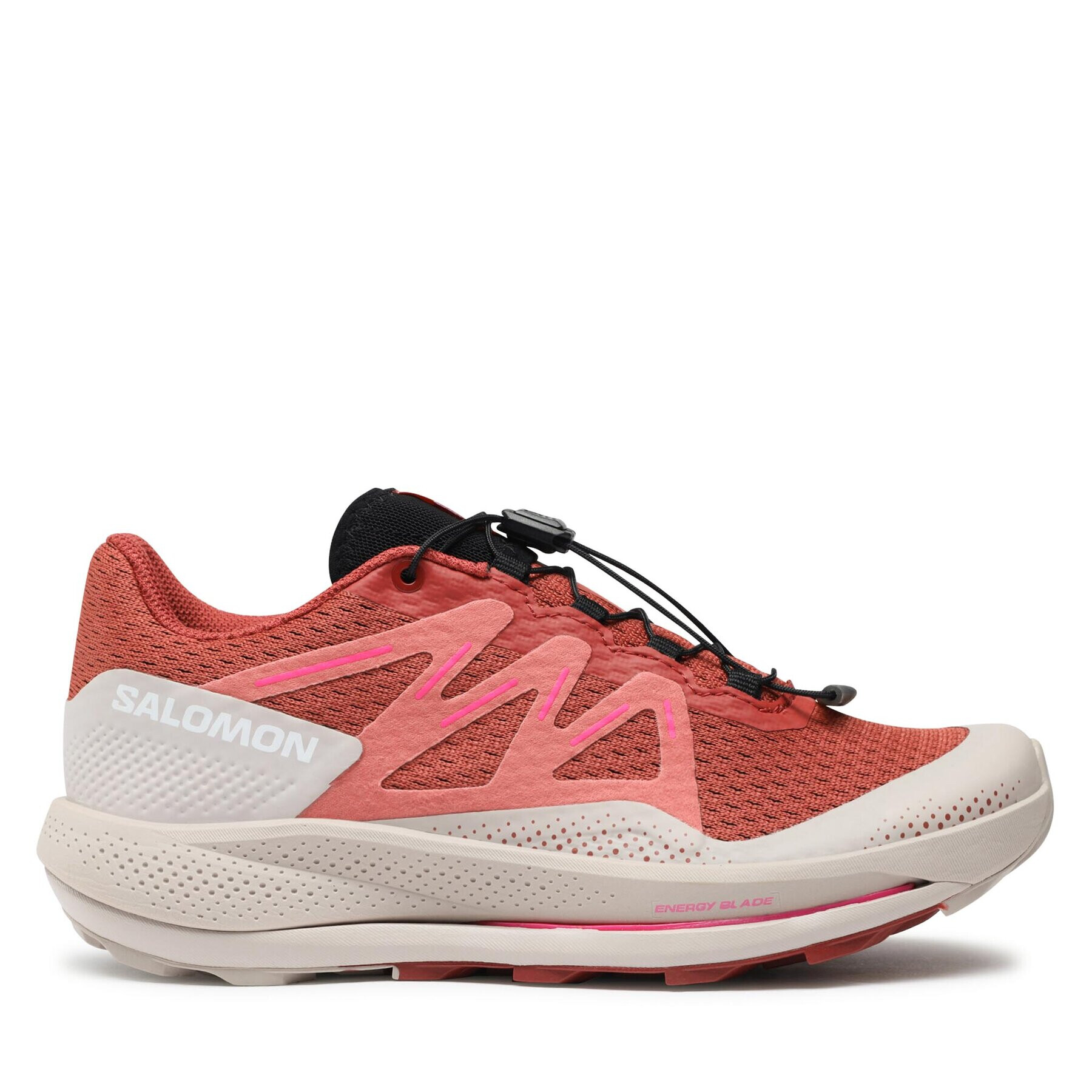 Salomon Обувки Pulsar Trail L47385500 Червен - Pepit.bg