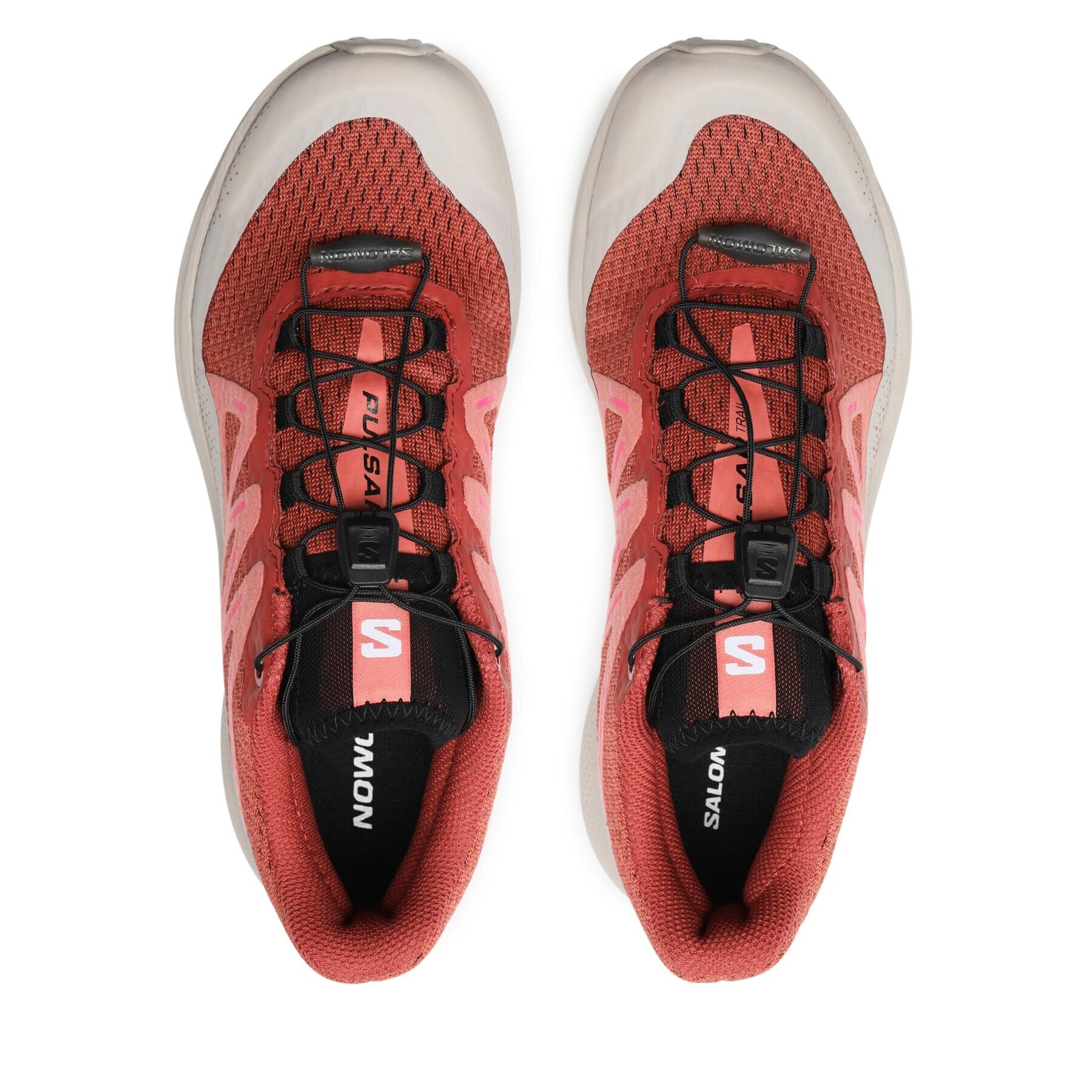 Salomon Обувки Pulsar Trail L47385500 Червен - Pepit.bg