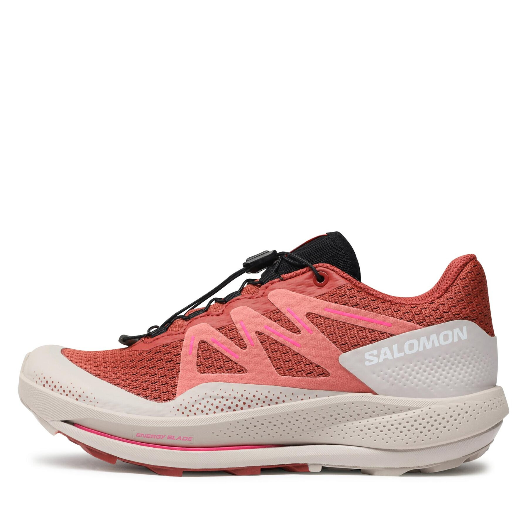 Salomon Обувки Pulsar Trail L47385500 Червен - Pepit.bg