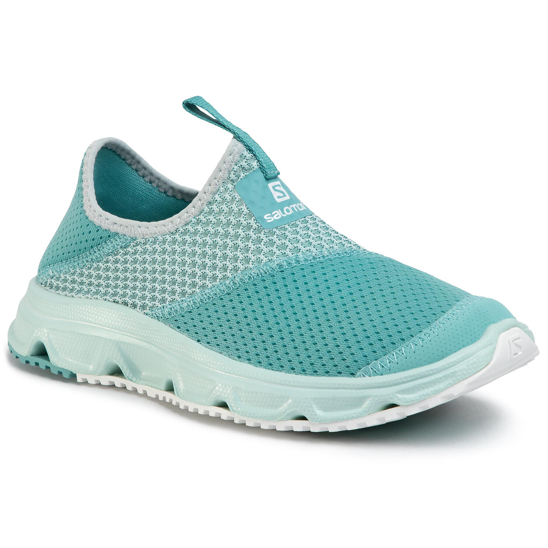 Salomon Обувки Rx Moc 4.0 W 409551 Зелен - Pepit.bg