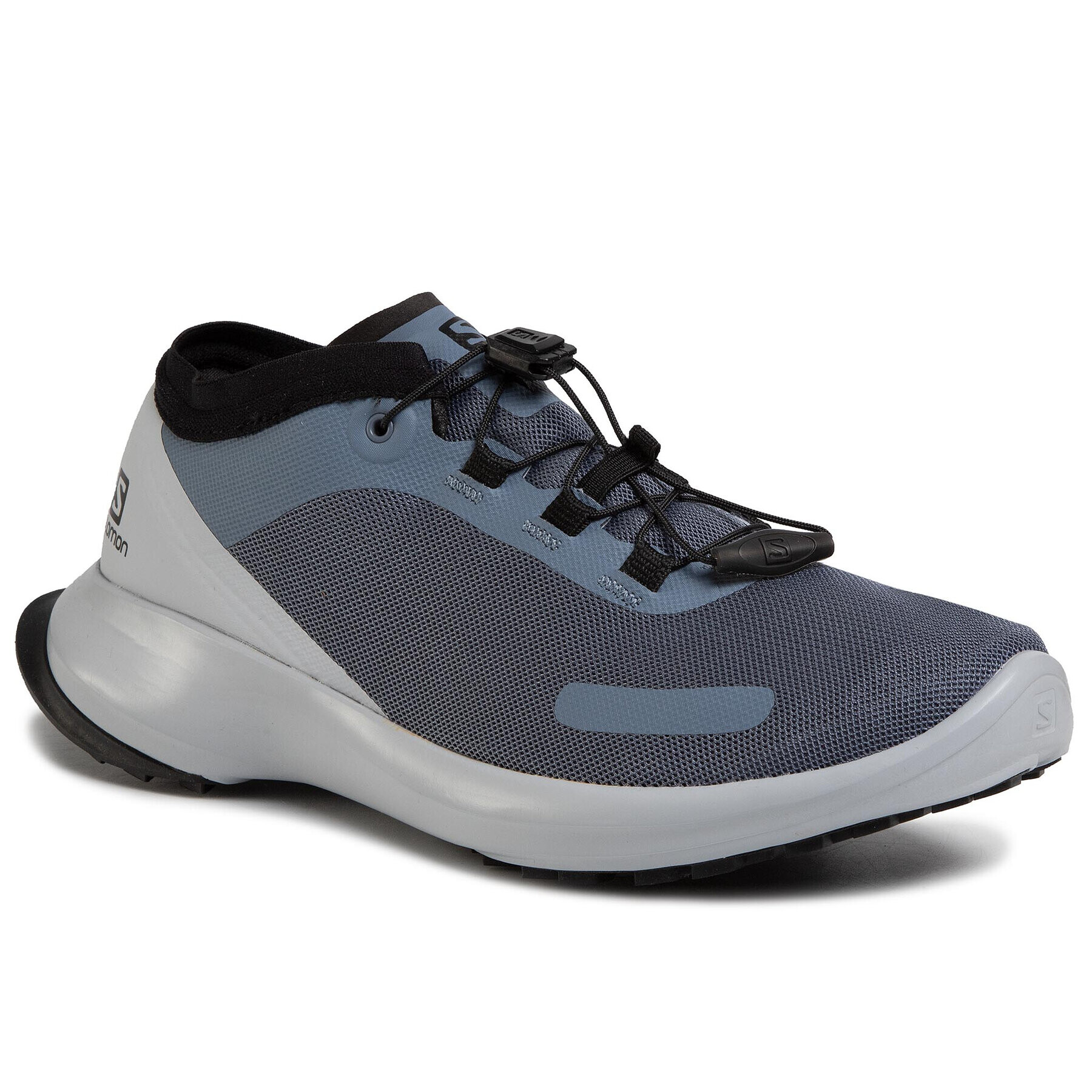 Salomon Обувки Sense Feel 409656 27 W0 Сив - Pepit.bg