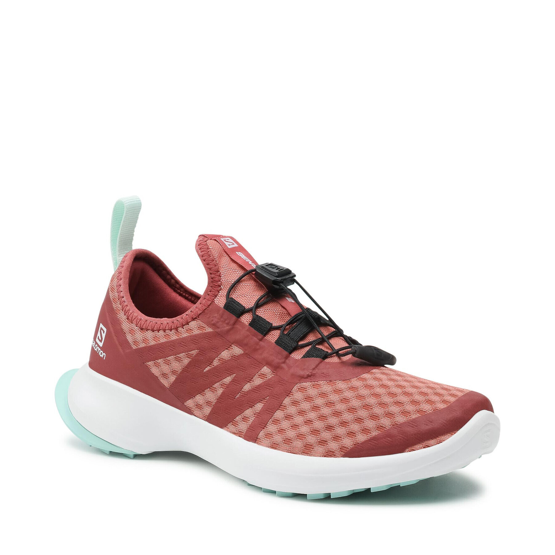 Salomon Обувки Sense Flow 2 W 412742 20 W0 Червен - Pepit.bg