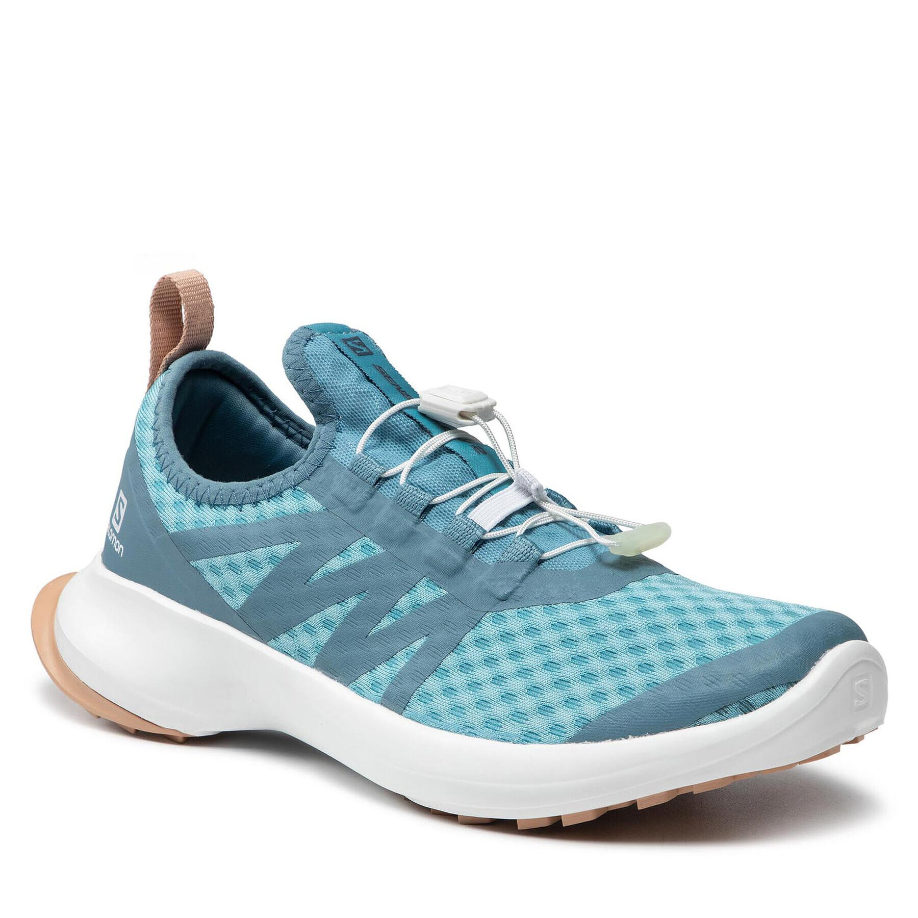 Salomon Обувки Sense Flow 2 W 414301 24 W0 Син - Pepit.bg