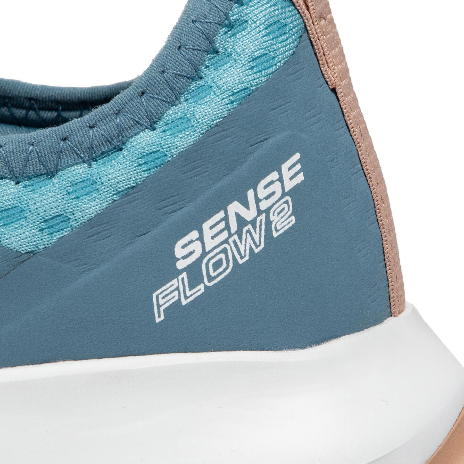 Salomon Обувки Sense Flow 2 W 414301 24 W0 Син - Pepit.bg