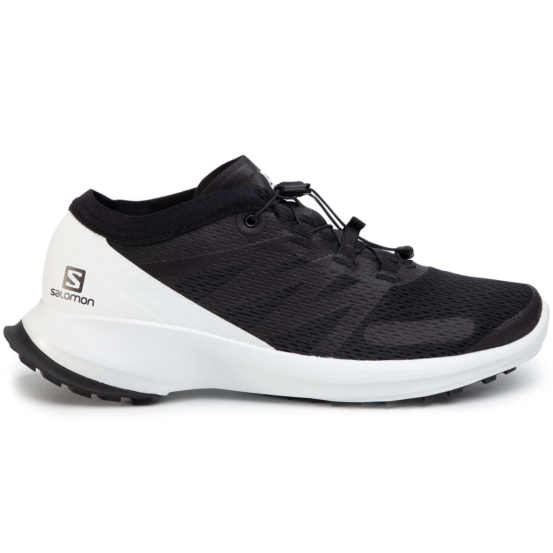 Salomon Обувки Sense Flow 409640 29 W0 Черен - Pepit.bg