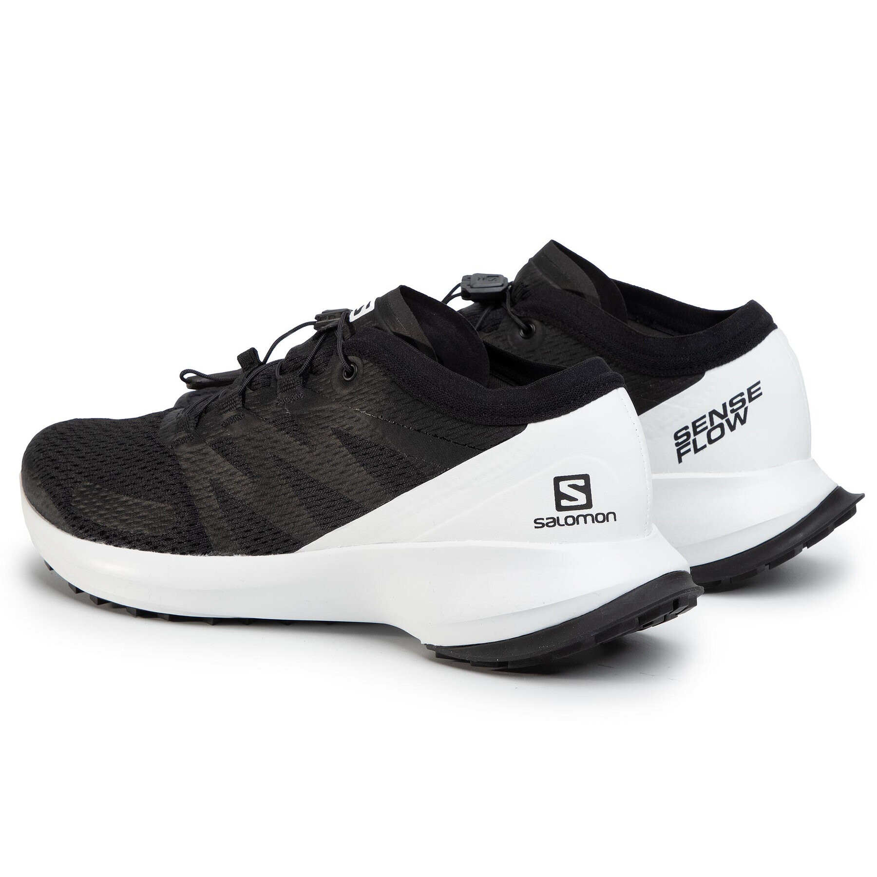 Salomon Обувки Sense Flow 409640 29 W0 Черен - Pepit.bg