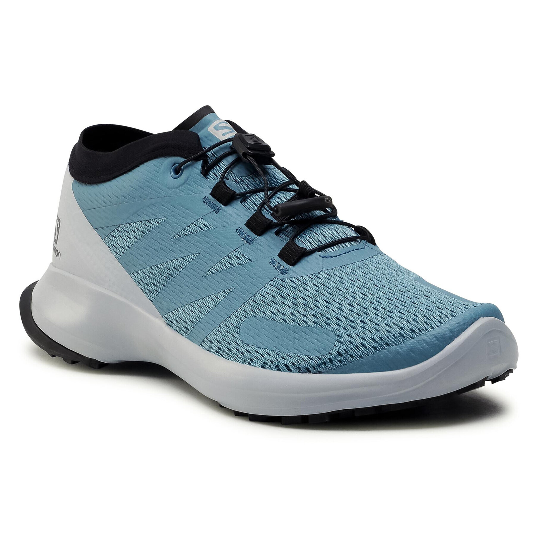 Salomon Обувки Sense Flow 409641 26 W0 Син - Pepit.bg