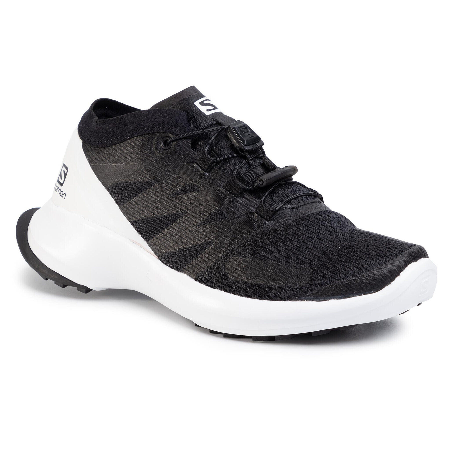 Salomon Обувки Sense Flow W 409668 21 W0 Черен - Pepit.bg