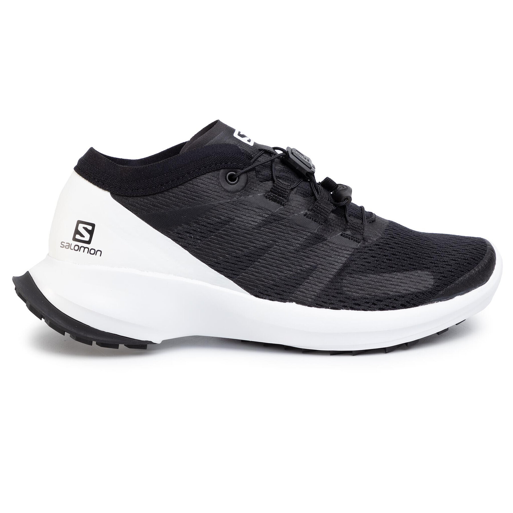 Salomon Обувки Sense Flow W 409668 21 W0 Черен - Pepit.bg