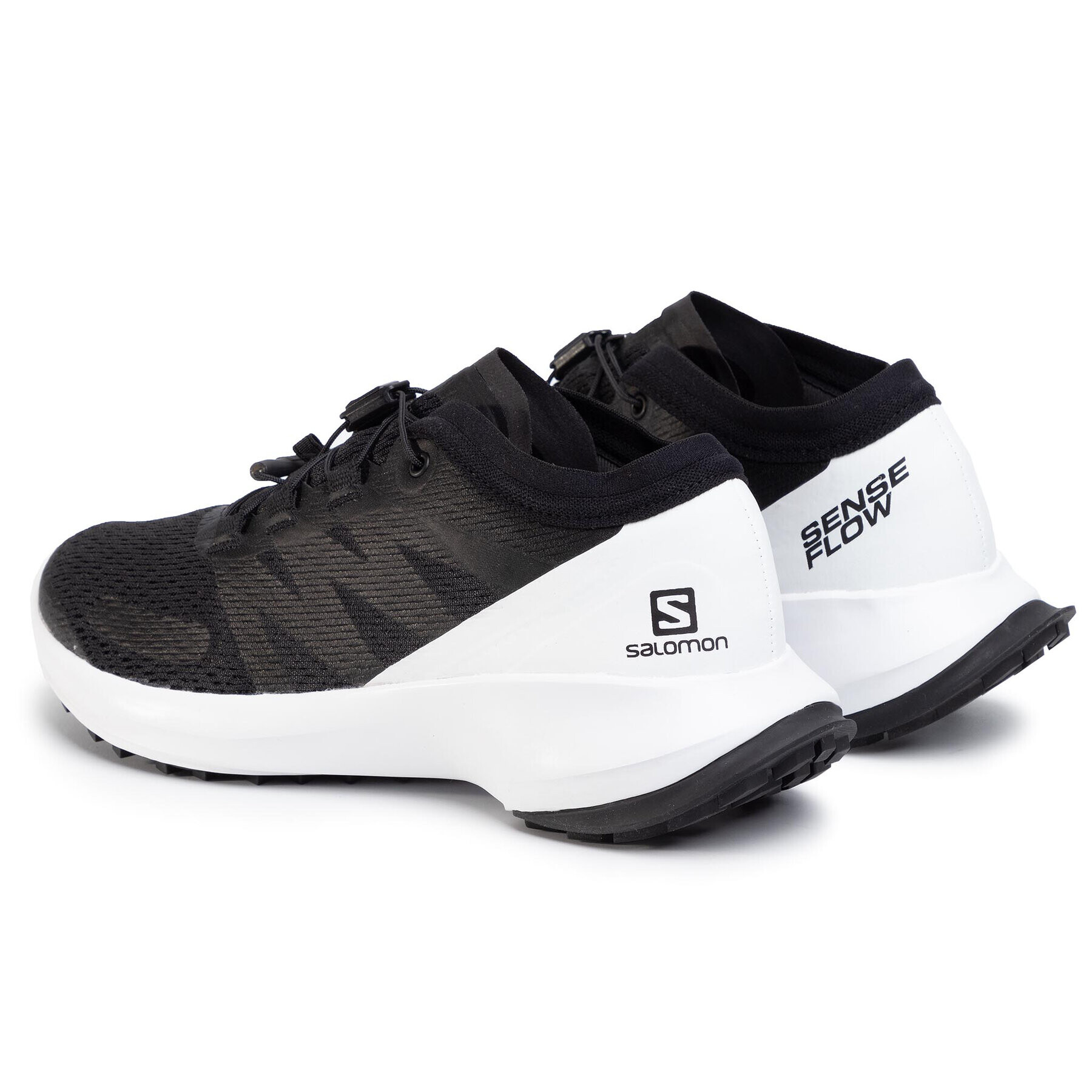 Salomon Обувки Sense Flow W 409668 21 W0 Черен - Pepit.bg
