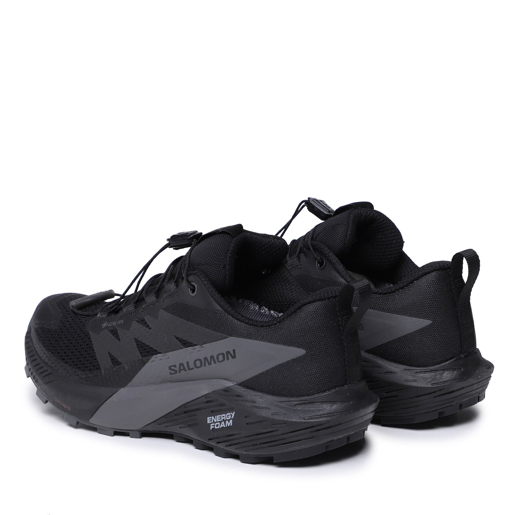 Salomon Обувки Sense Ride 5 Gore-Tex L47147600 Черен - Pepit.bg