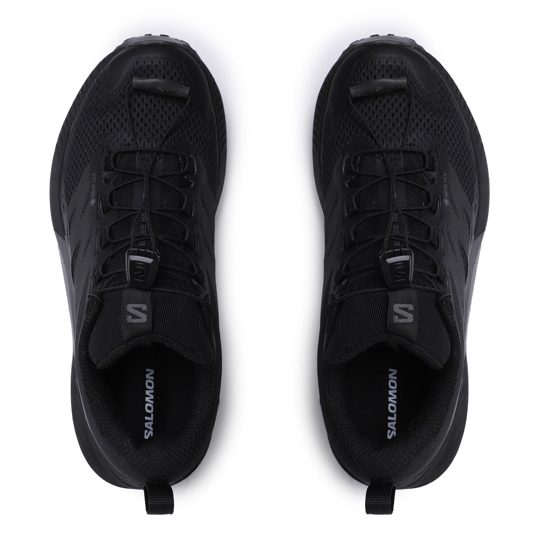 Salomon Обувки Sense Ride 5 Gore-Tex L47147600 Черен - Pepit.bg