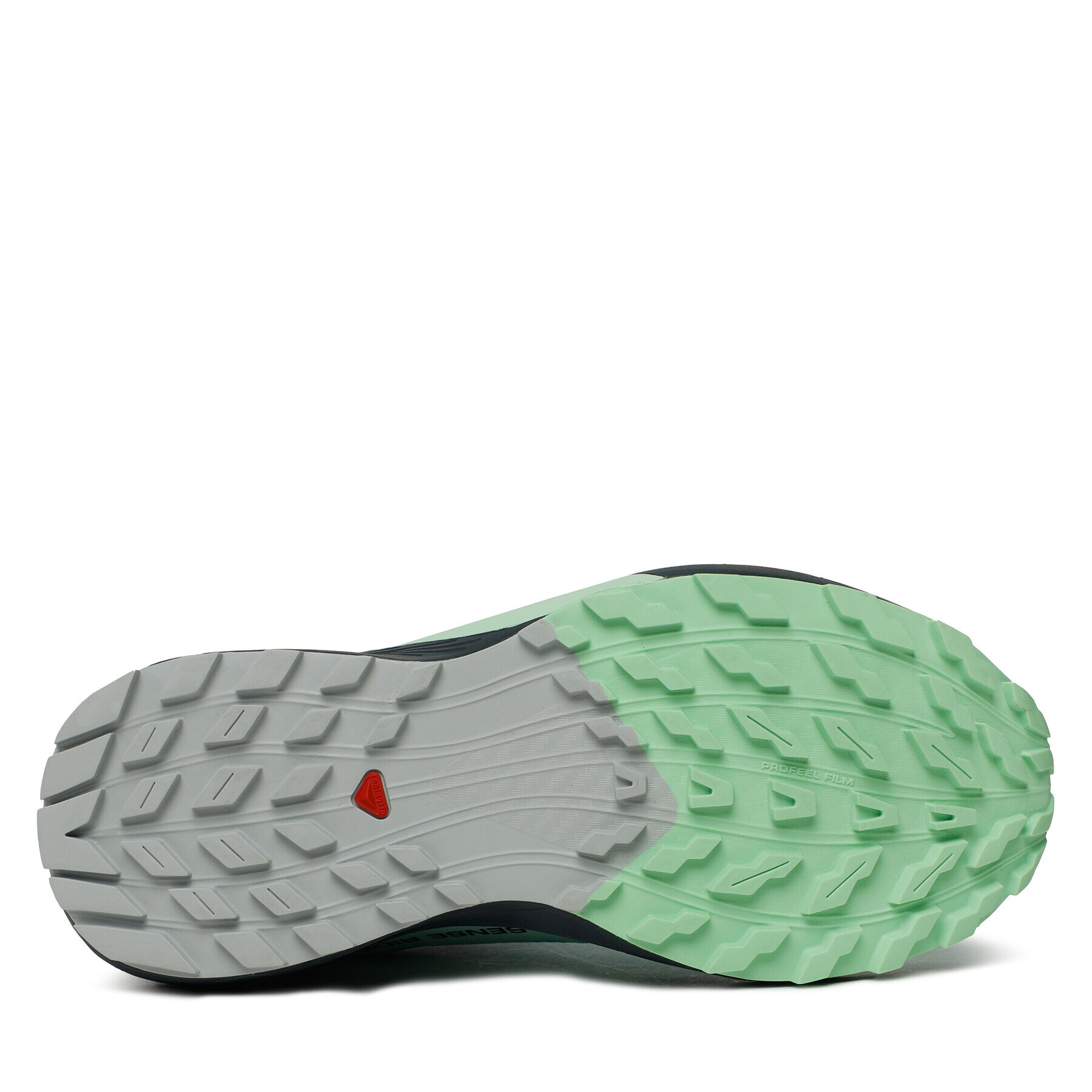 Salomon Обувки Sense Ride 5 Gore-Tex L47216000 Син - Pepit.bg