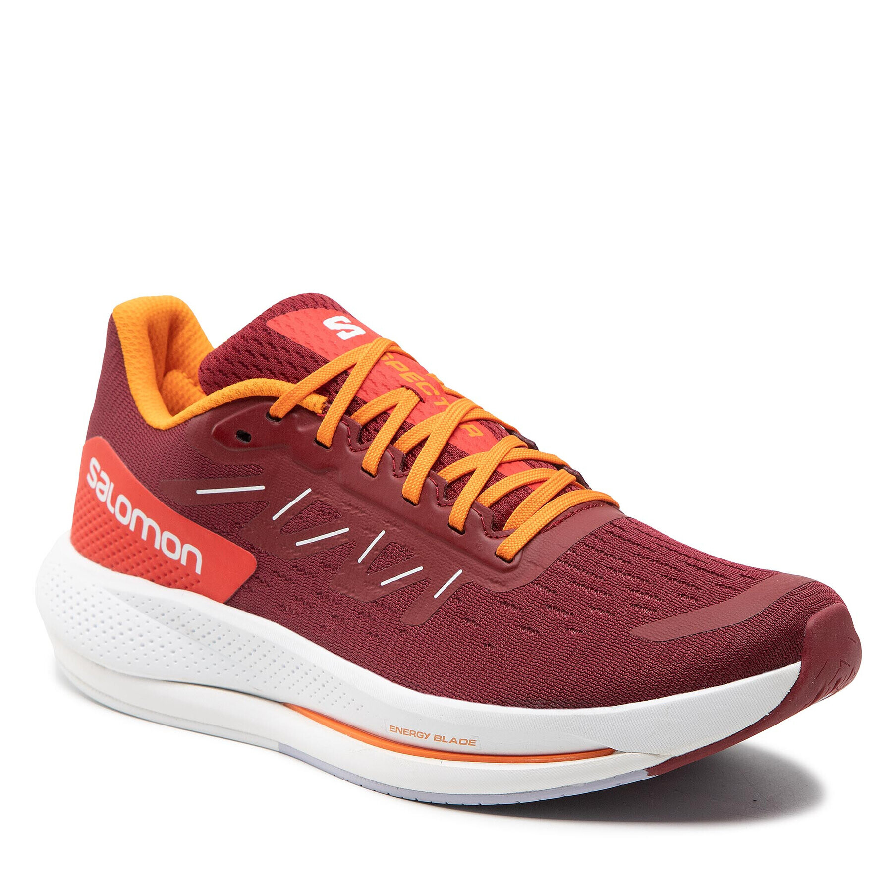 Salomon Обувки Spectur 415897 27 M0 Червен - Pepit.bg