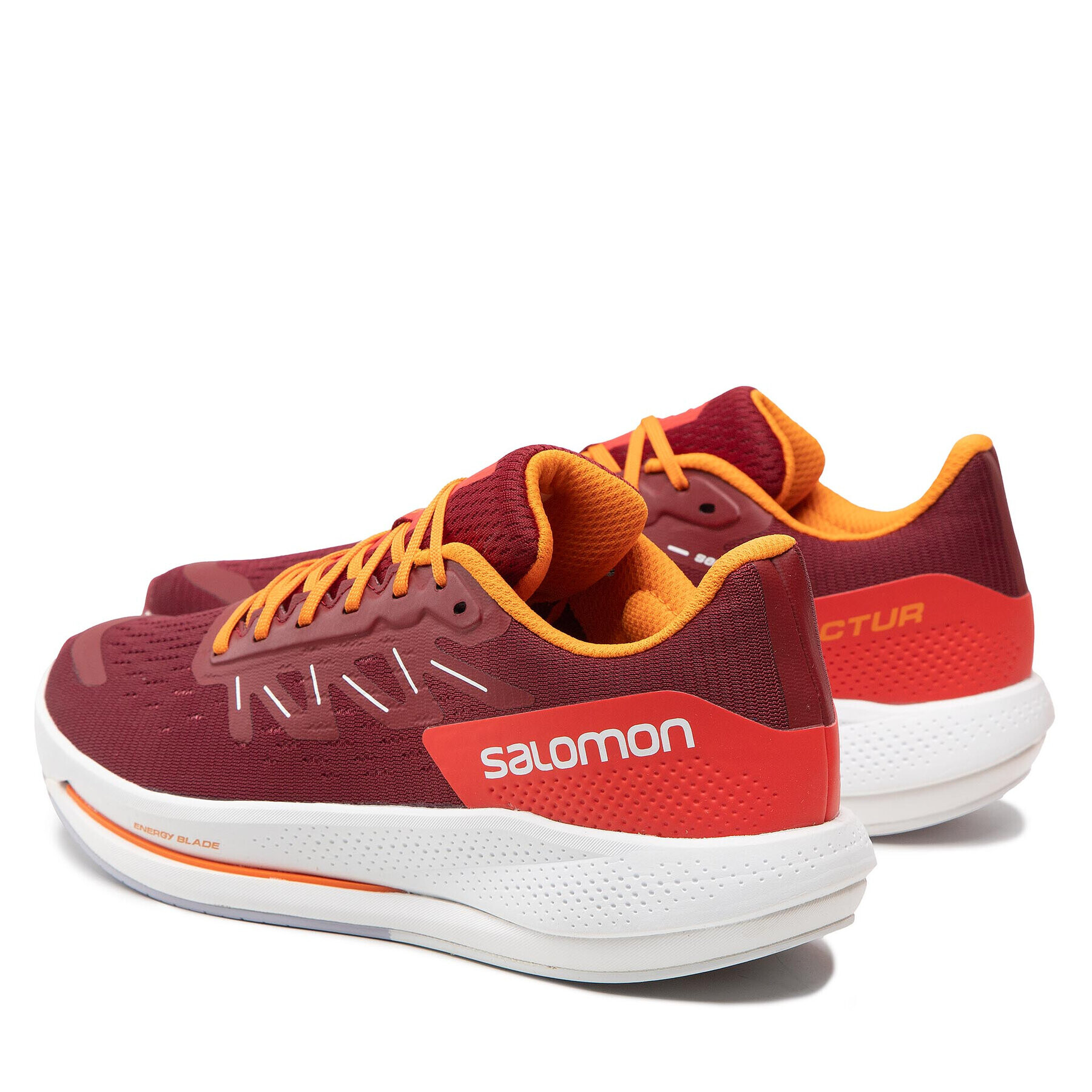 Salomon Обувки Spectur 415897 27 M0 Червен - Pepit.bg