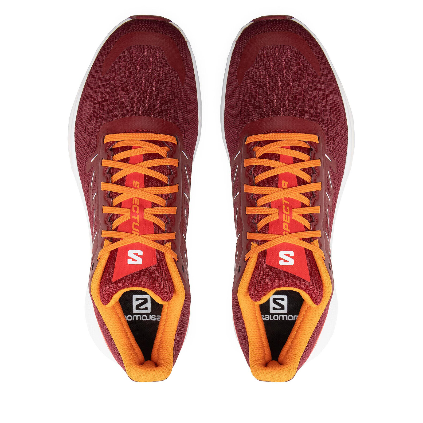 Salomon Обувки Spectur 415897 27 M0 Червен - Pepit.bg