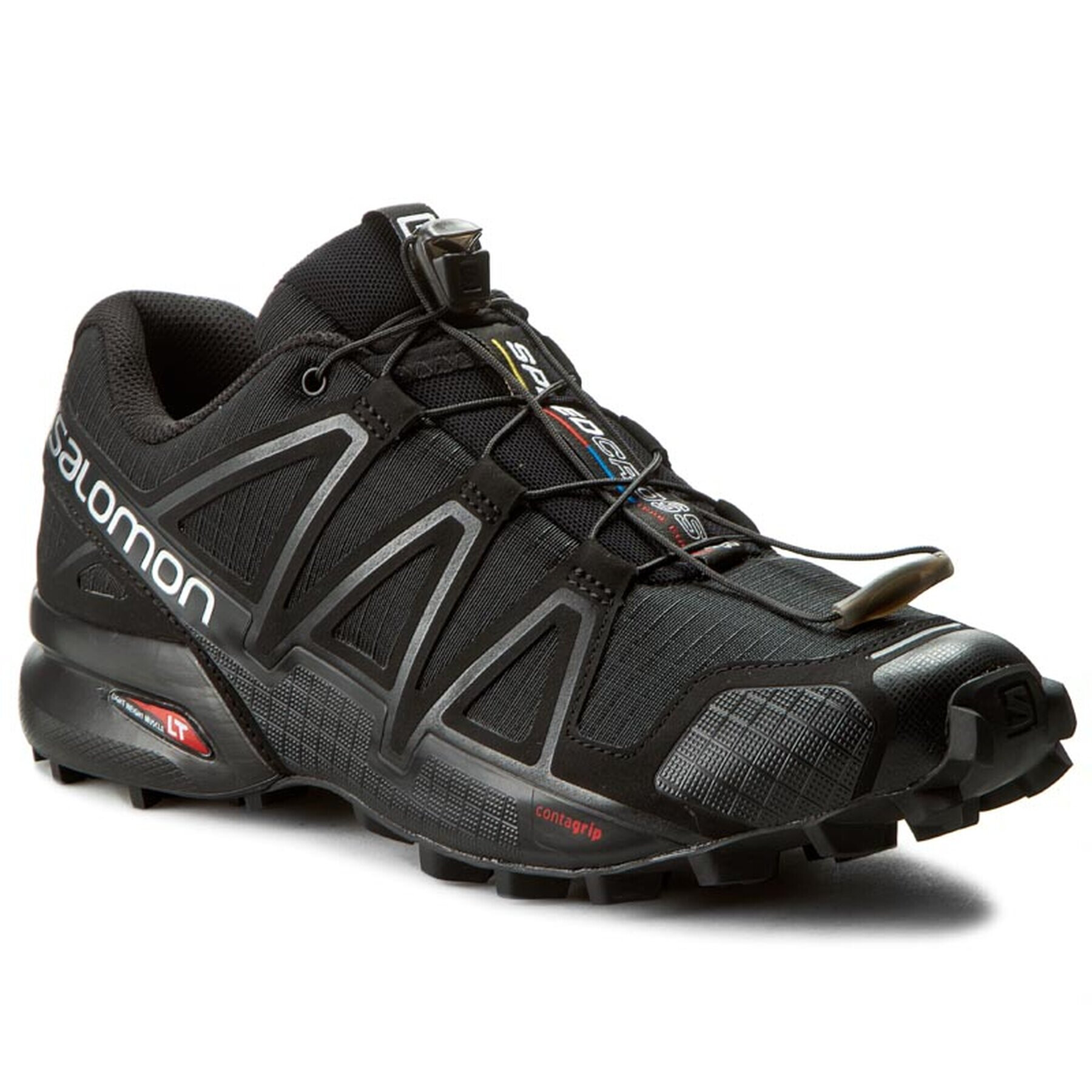 Salomon Обувки Speedcross 4 383130 26 V0 Черен - Pepit.bg