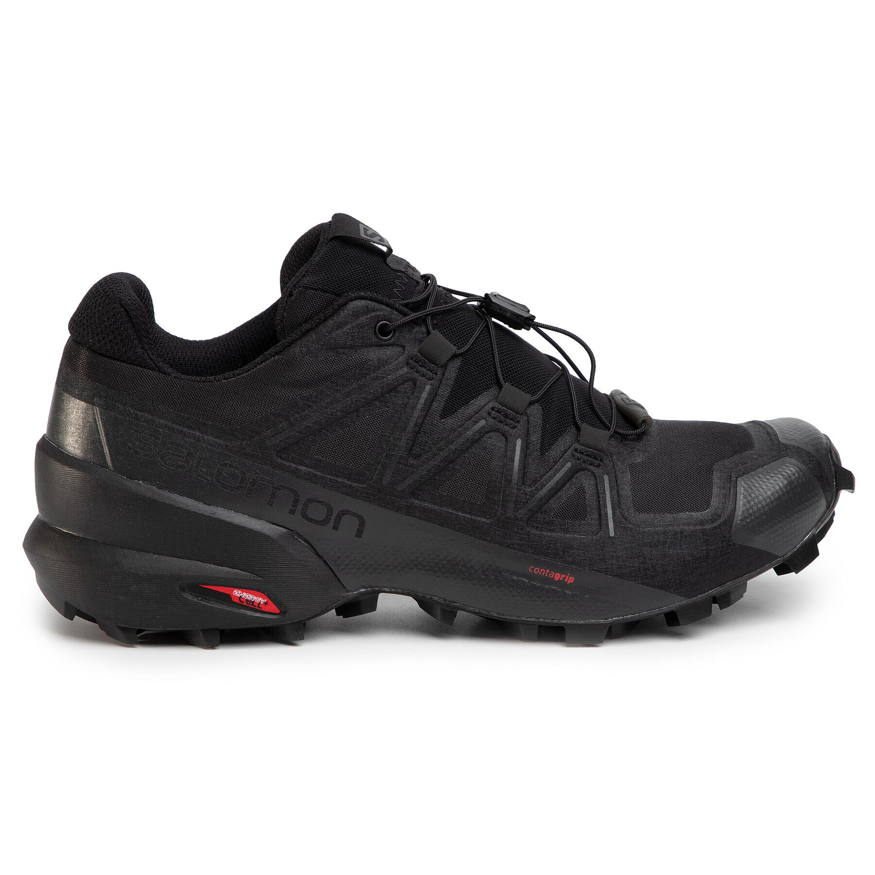 Salomon Обувки Speedcross 5 406840 Черен - Pepit.bg
