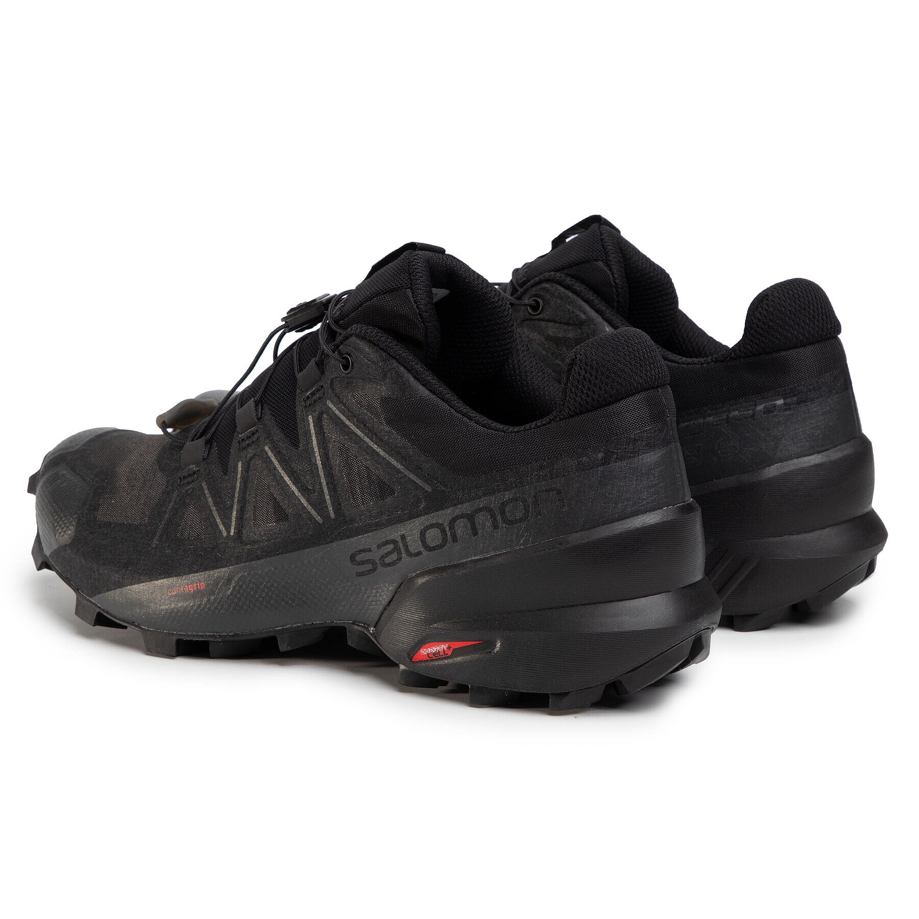 Salomon Обувки Speedcross 5 406840 Черен - Pepit.bg