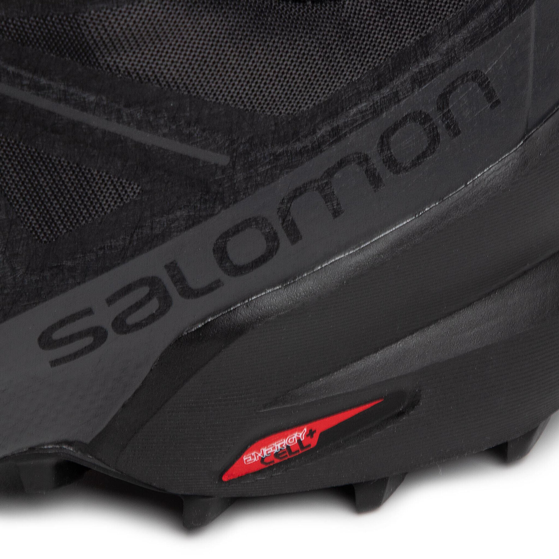 Salomon Обувки Speedcross 5 406840 Черен - Pepit.bg