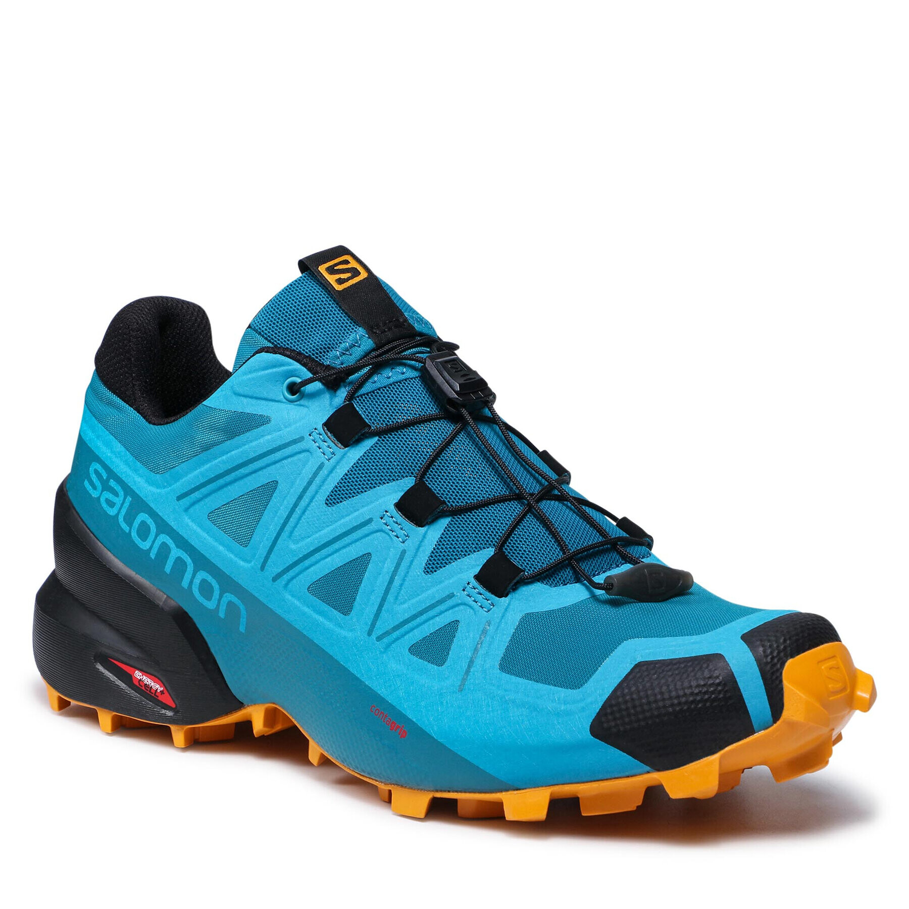 Salomon Обувки Speedcross 5 414620 26 V0 Син - Pepit.bg