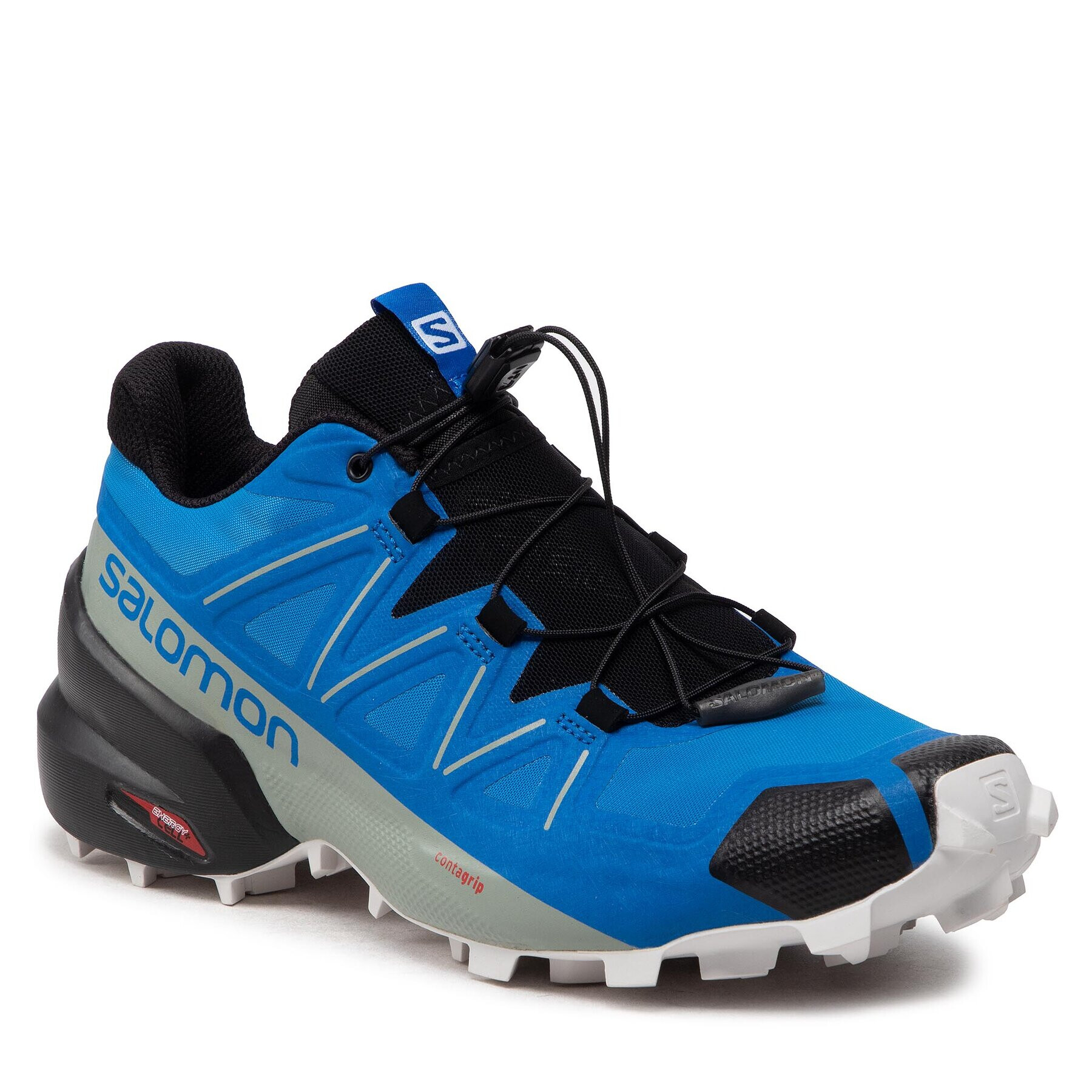 Salomon Обувки Speedcross 5 416095 26 V0 Син - Pepit.bg