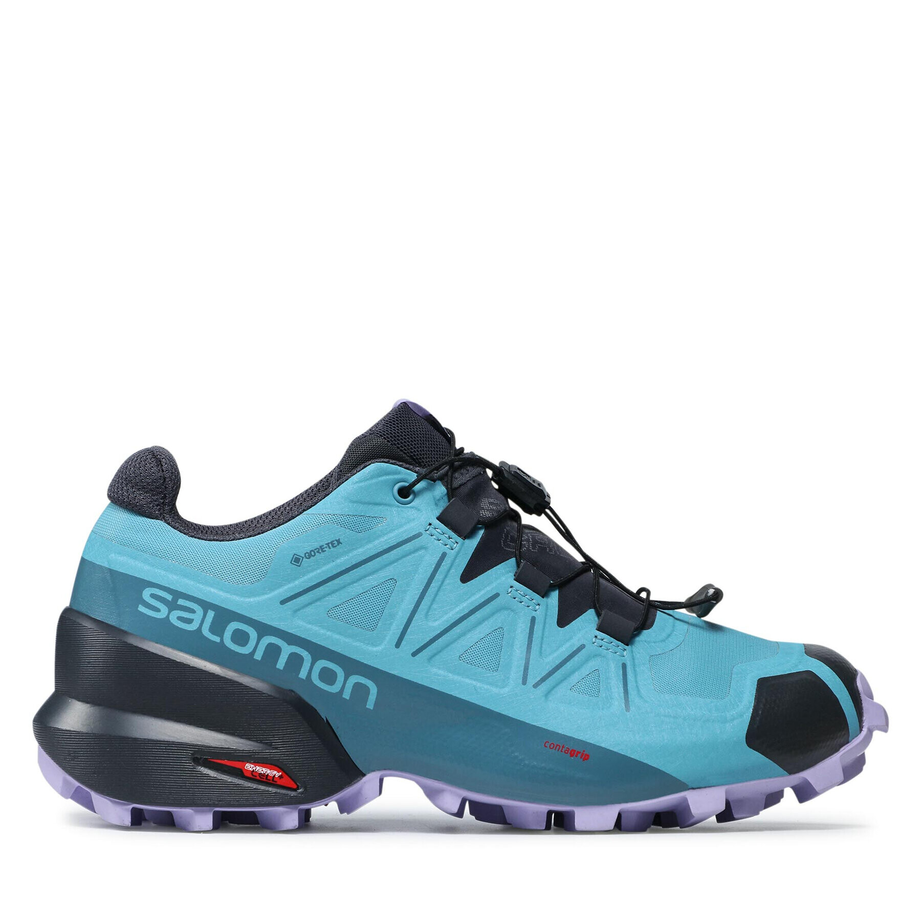 Salomon Обувки Speedcross 5 Gtx GORE-TEX 414616 20 V0 Син - Pepit.bg