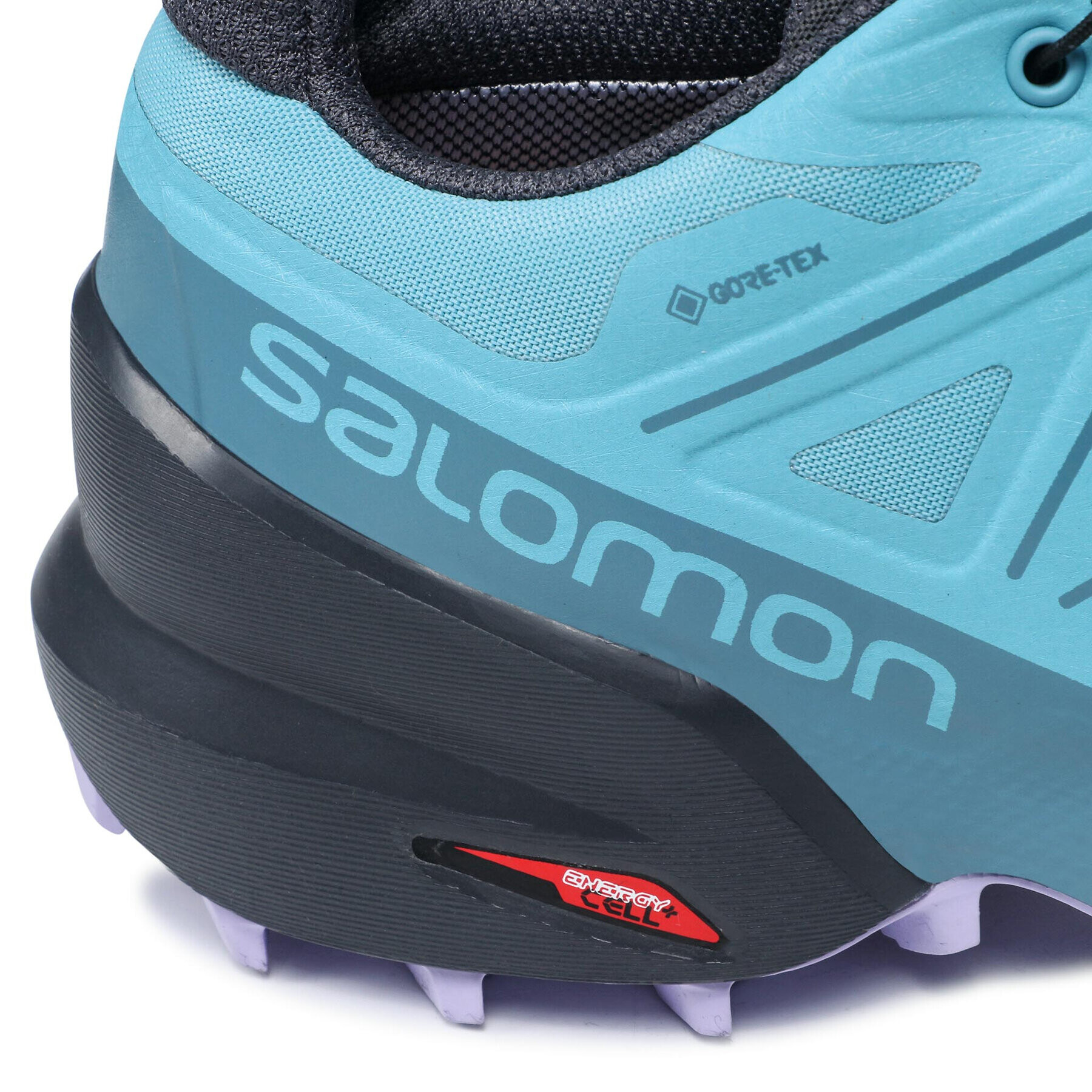 Salomon Обувки Speedcross 5 Gtx GORE-TEX 414616 20 V0 Син - Pepit.bg