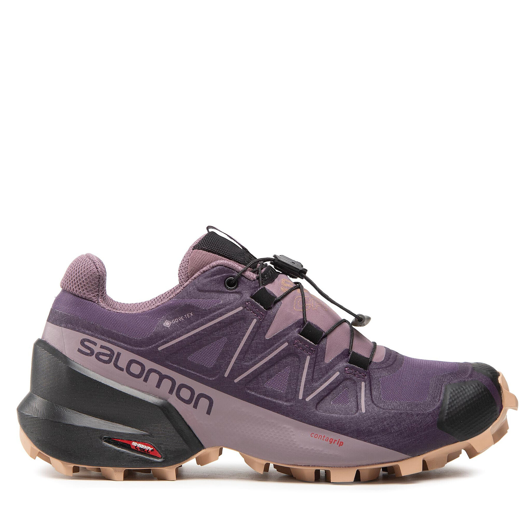 Salomon Обувки Speedcross 5 Gtx W GORE-TEX 416129 20 V0 Виолетов - Pepit.bg