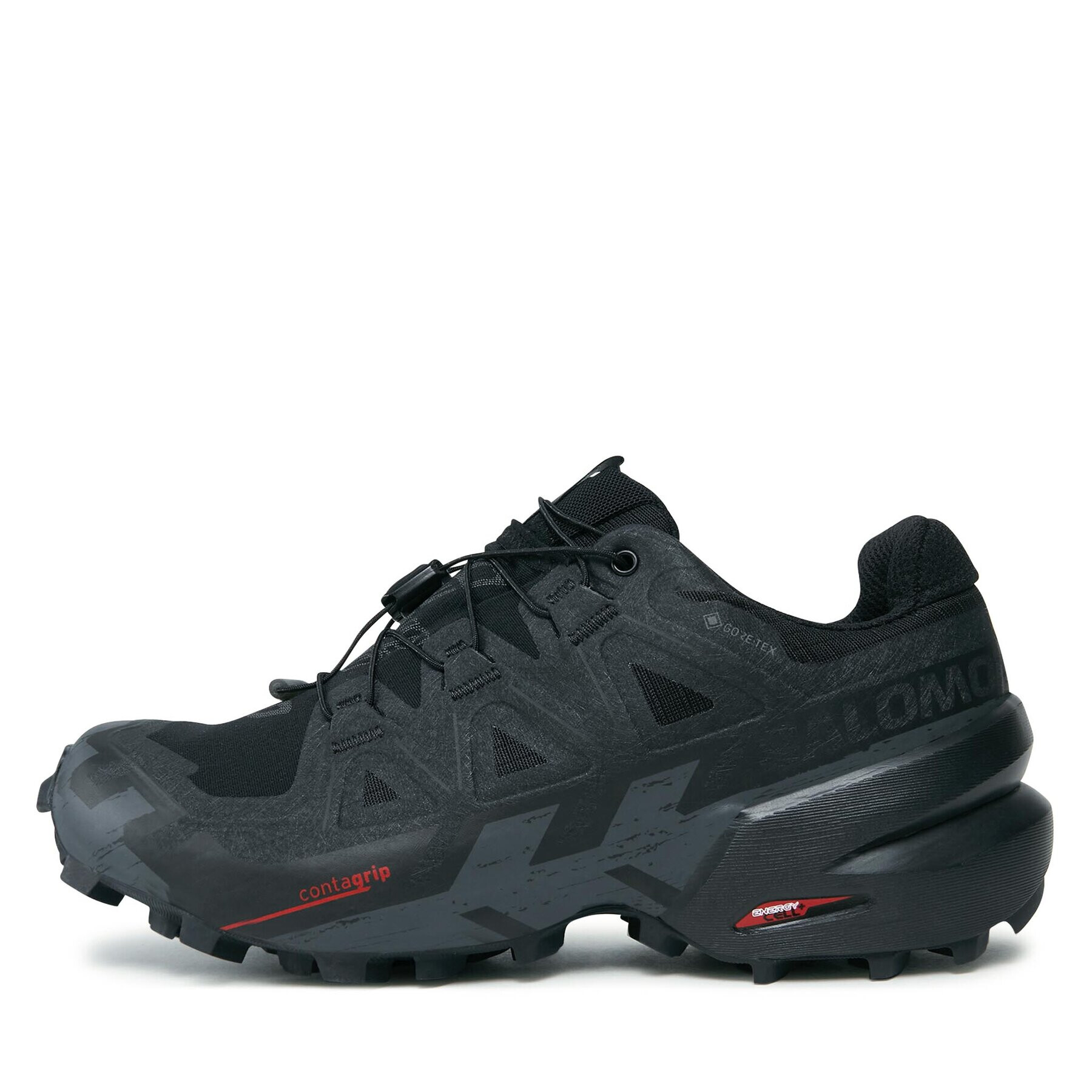 Salomon Обувки Speedcross 6 GORE-TEX L41743400 Черен - Pepit.bg