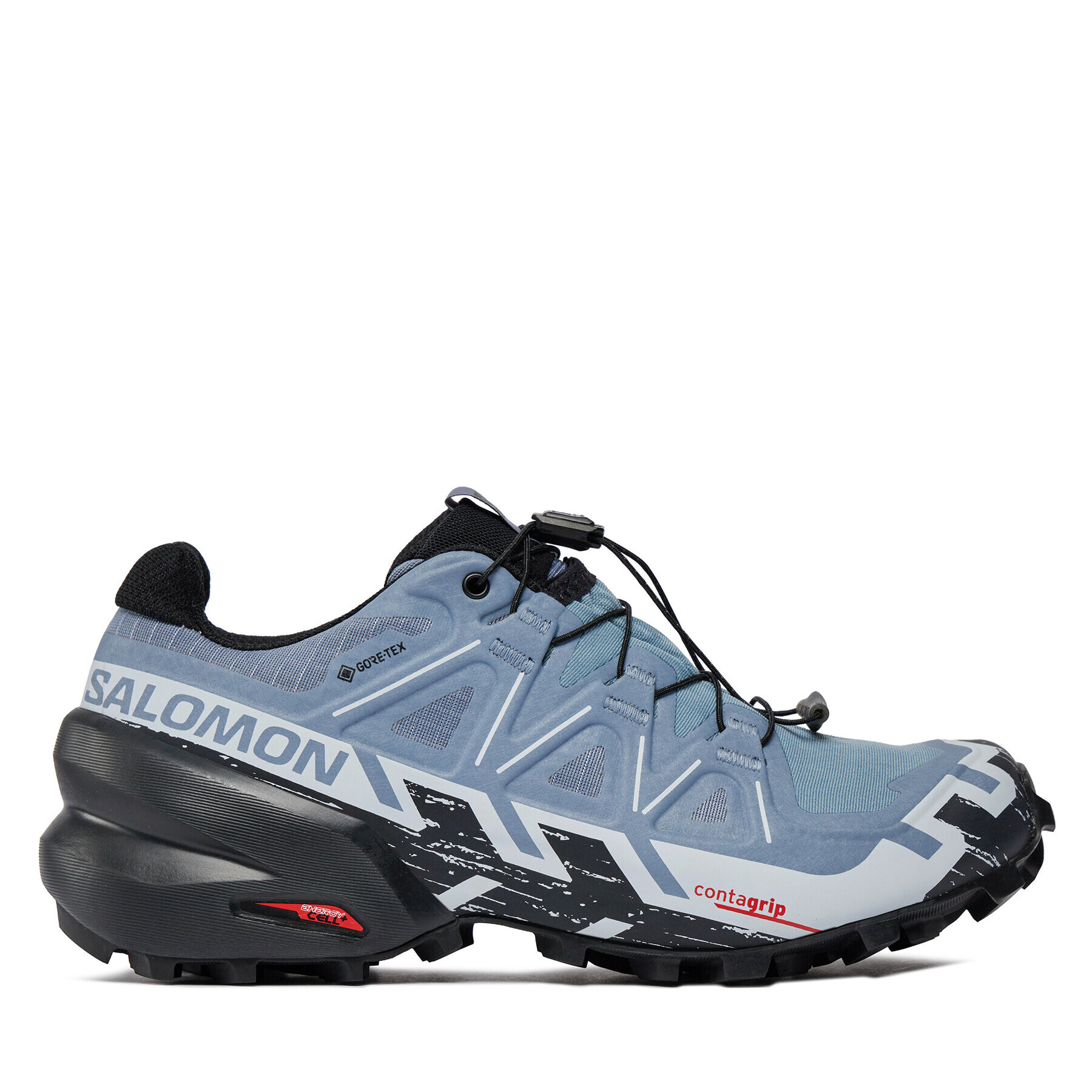 Salomon Обувки Speedcross 6 GORE-TEX L47302300 Син - Pepit.bg