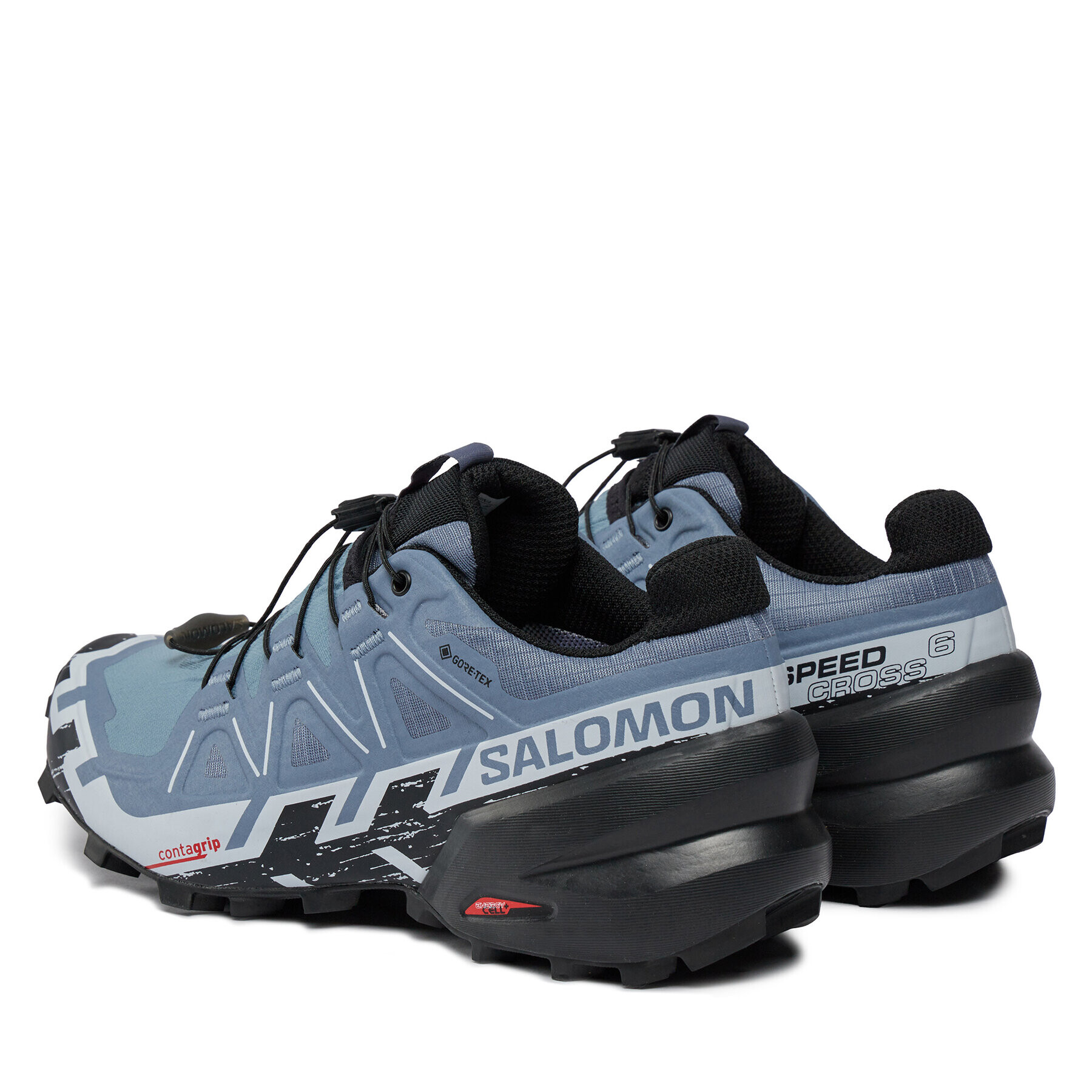 Salomon Обувки Speedcross 6 GORE-TEX L47302300 Син - Pepit.bg