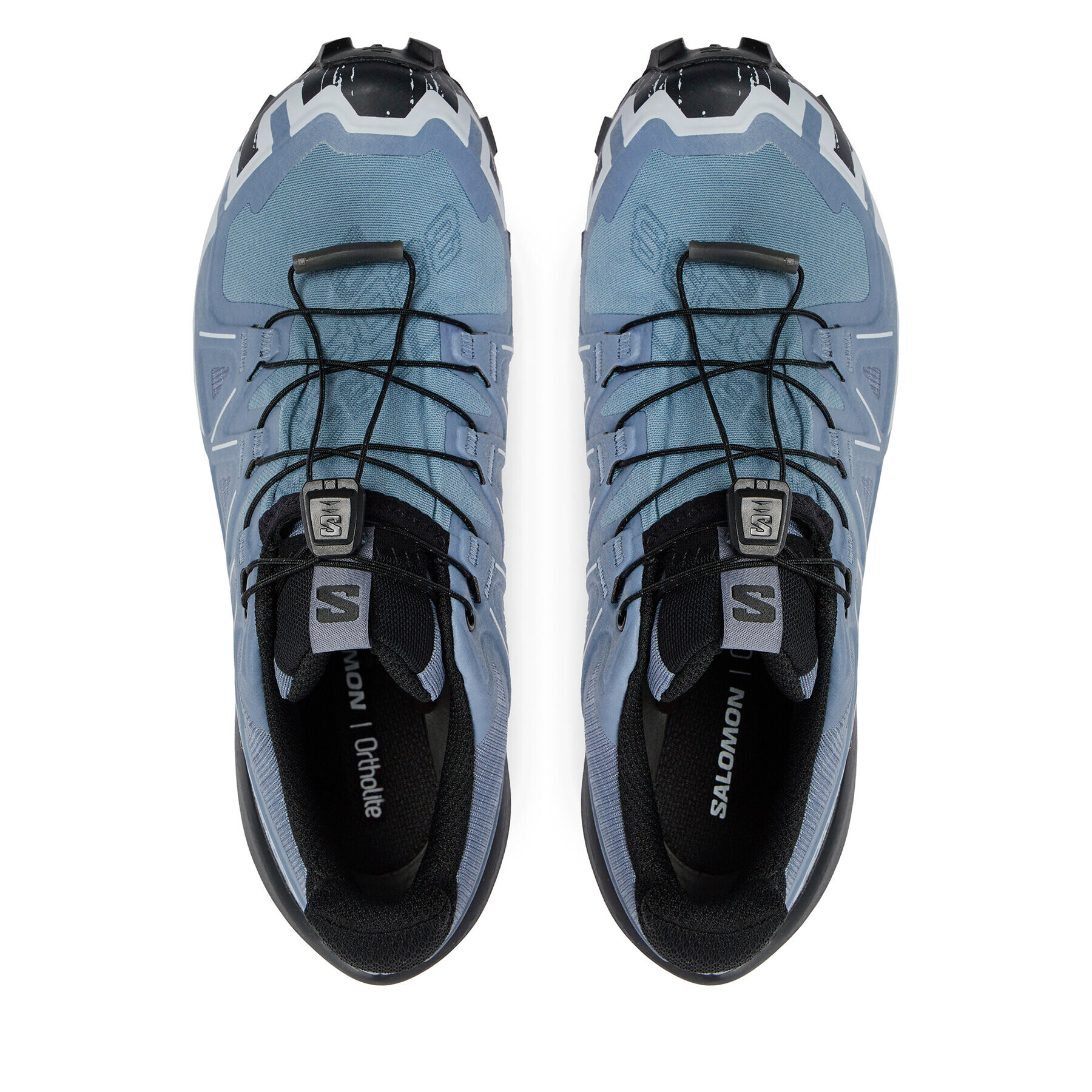 Salomon Обувки Speedcross 6 GORE-TEX L47302300 Син - Pepit.bg