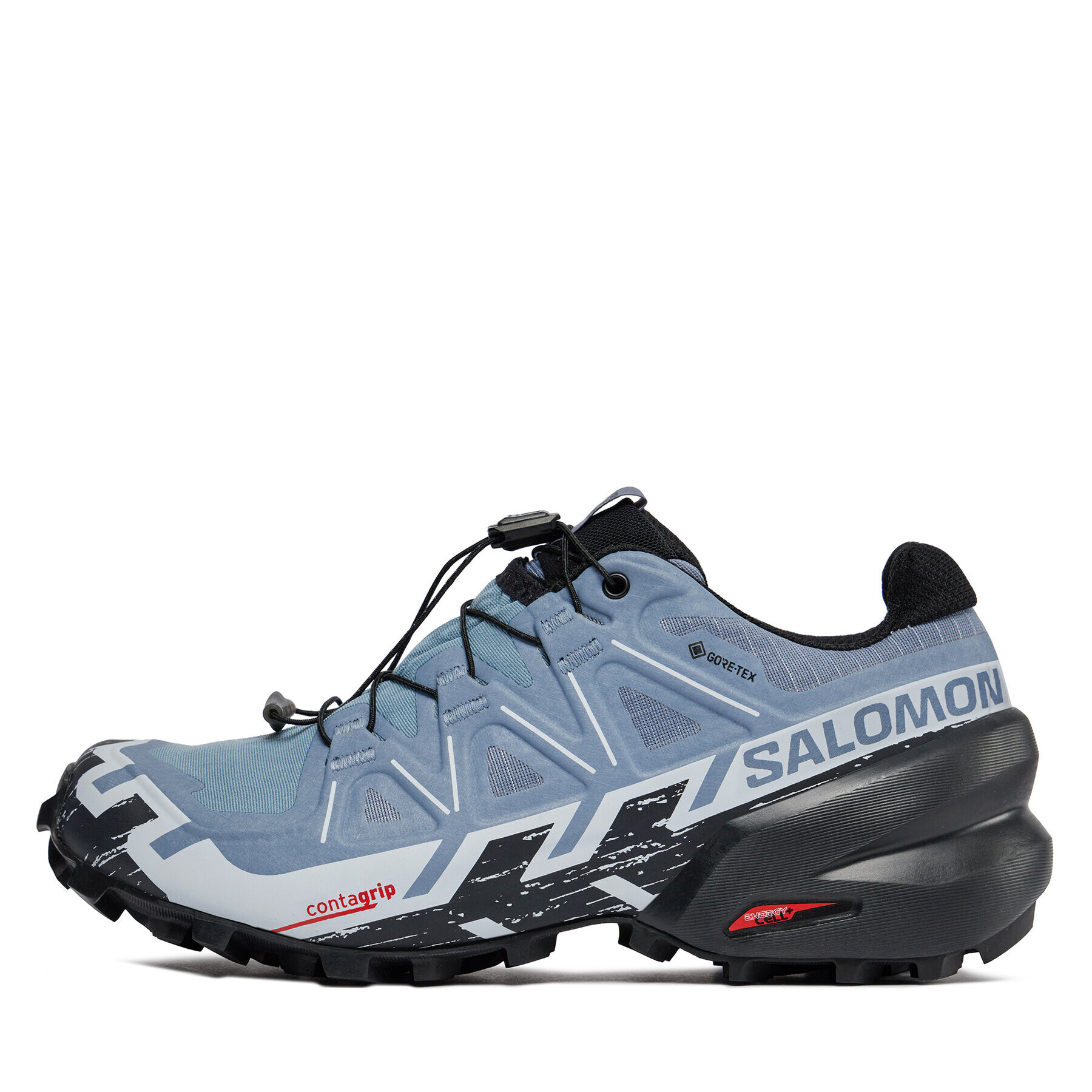 Salomon Обувки Speedcross 6 GORE-TEX L47302300 Син - Pepit.bg