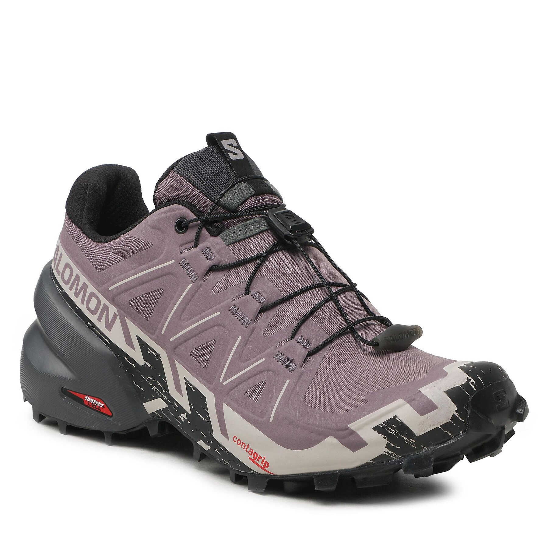 Salomon Обувки Speedcross 6 L41742900 Виолетов - Pepit.bg