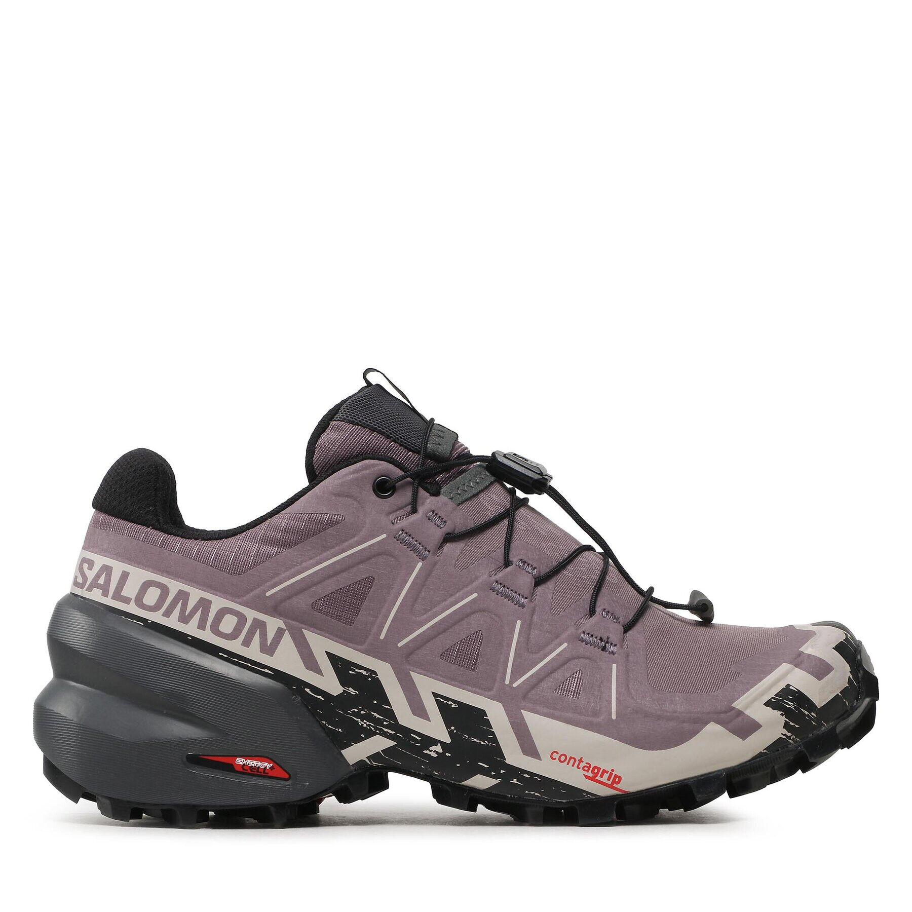 Salomon Обувки Speedcross 6 L41742900 Виолетов - Pepit.bg