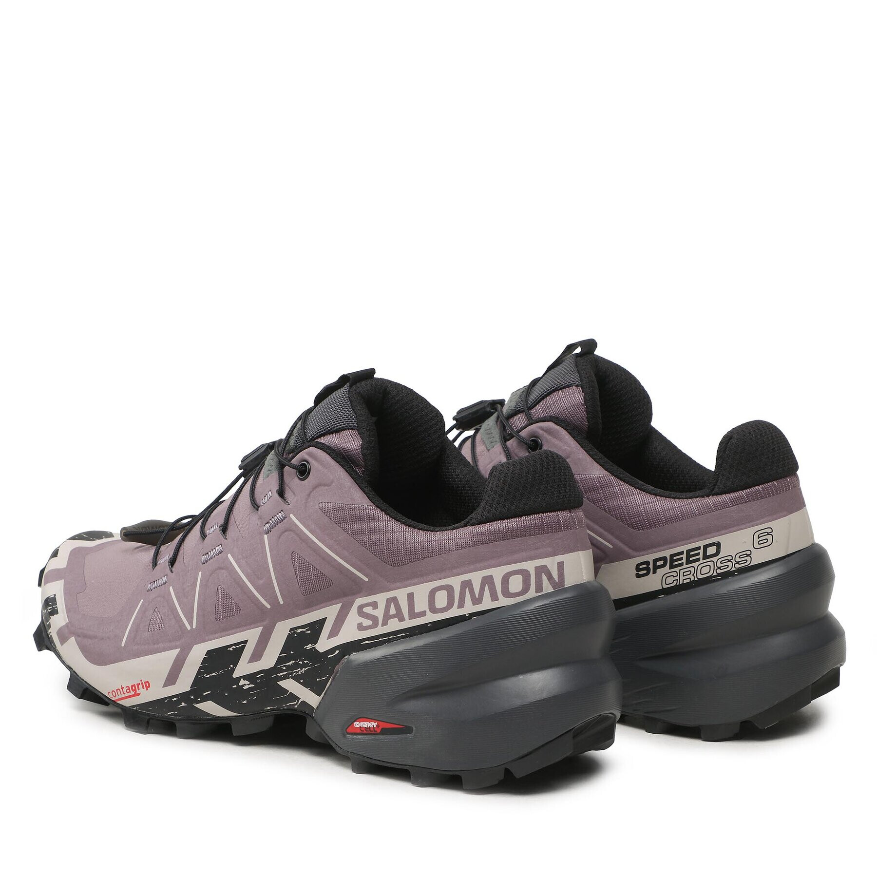 Salomon Обувки Speedcross 6 L41742900 Виолетов - Pepit.bg