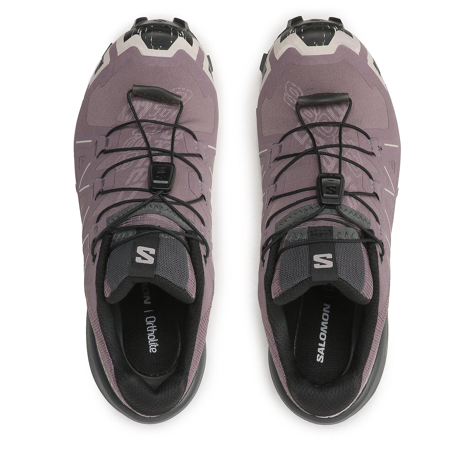 Salomon Обувки Speedcross 6 L41742900 Виолетов - Pepit.bg