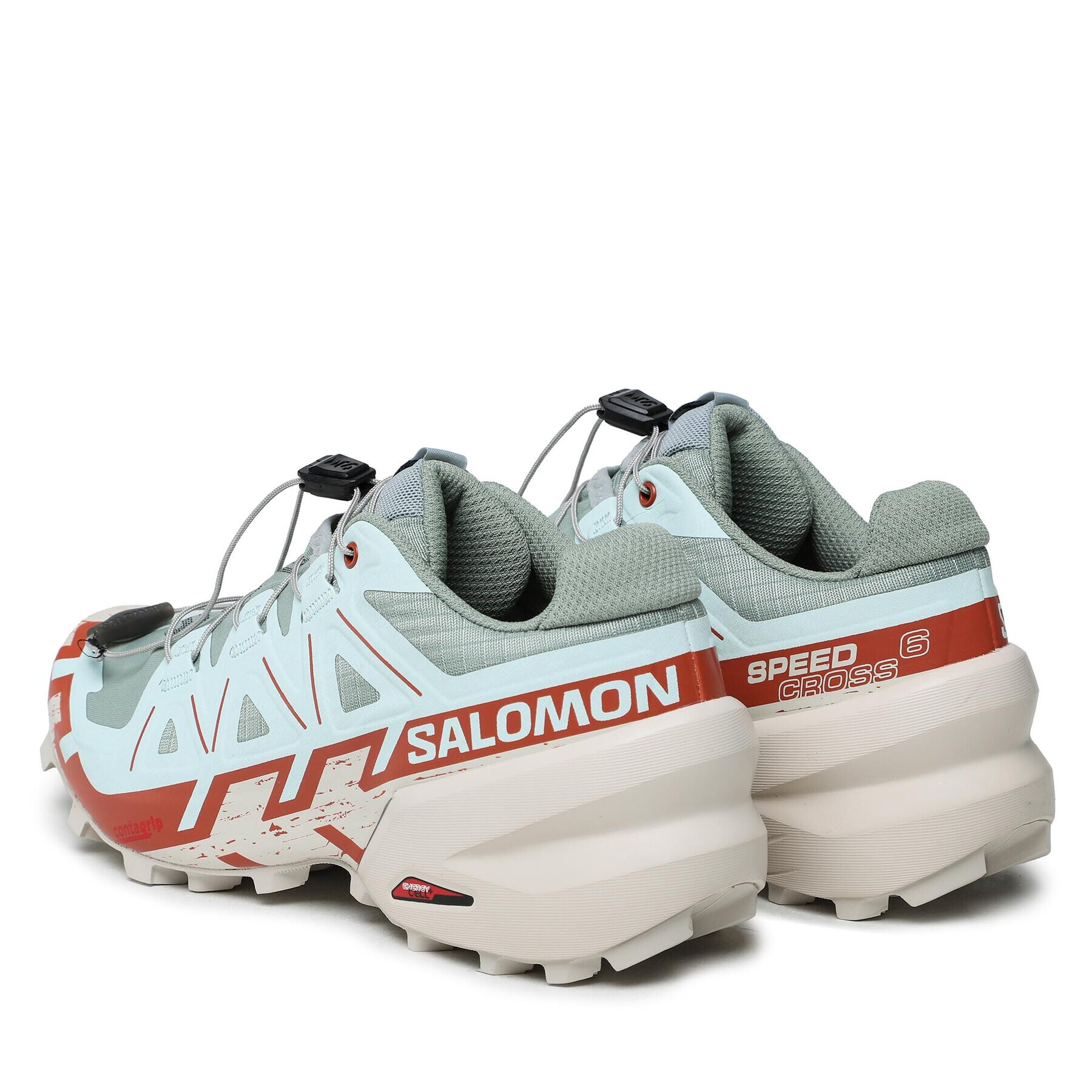Salomon Обувки Speedcross 6 L47219500 Зелен - Pepit.bg