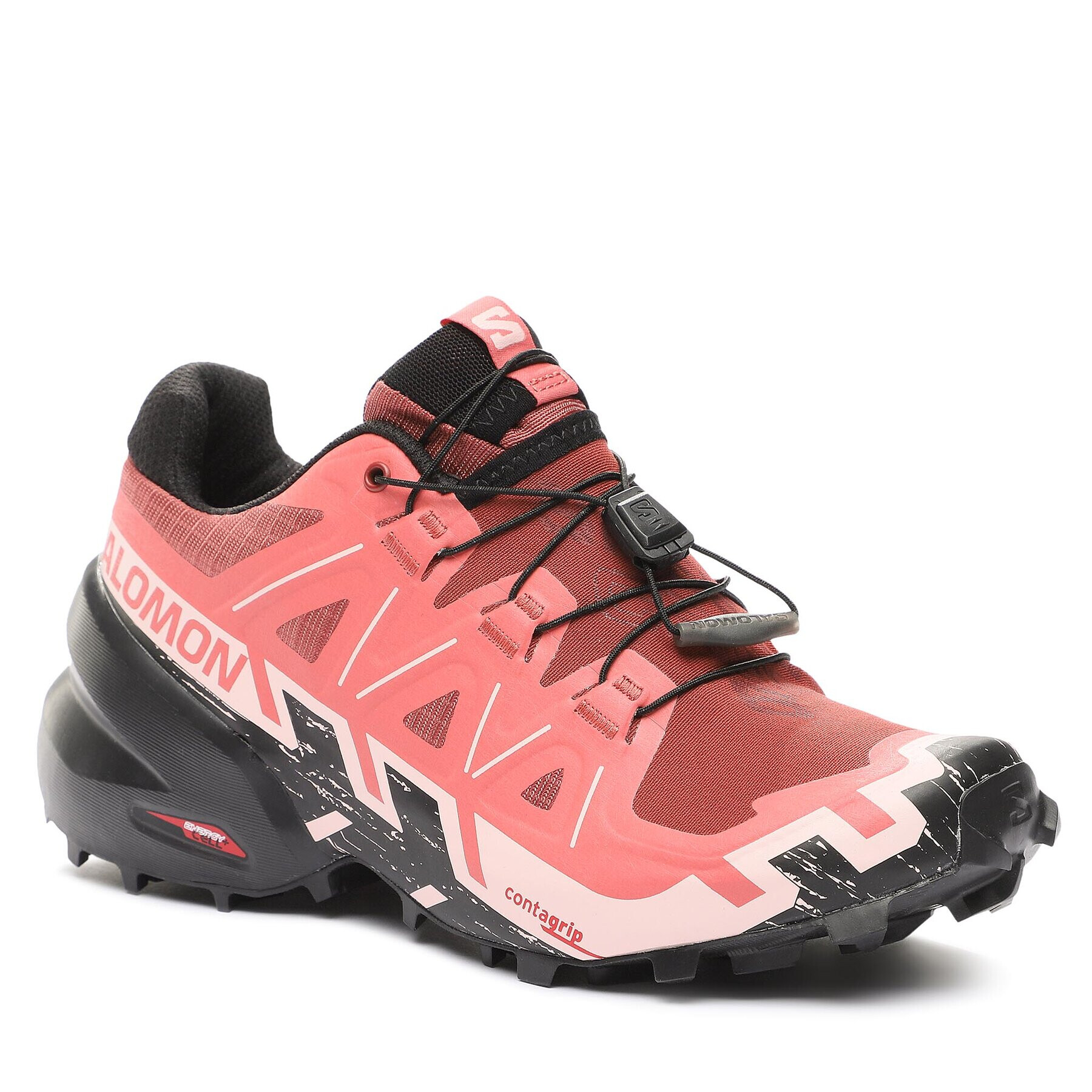 Salomon Обувки Speedcross 6 L47301100 Розов - Pepit.bg