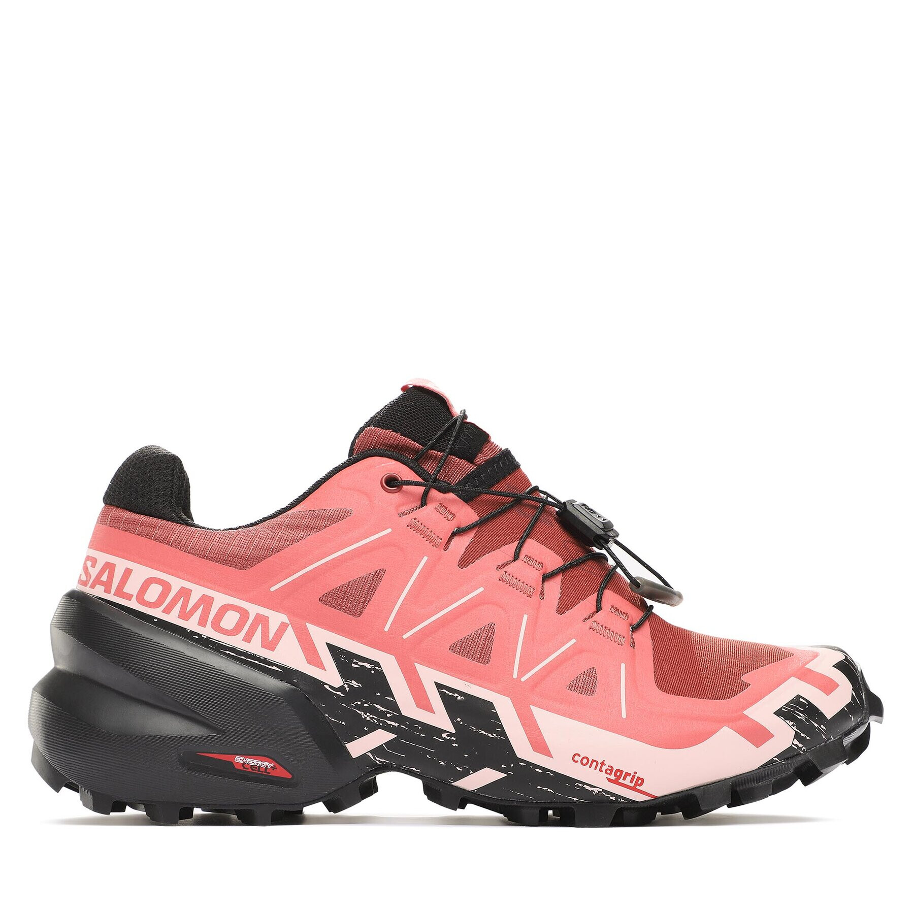 Salomon Обувки Speedcross 6 L47301100 Розов - Pepit.bg
